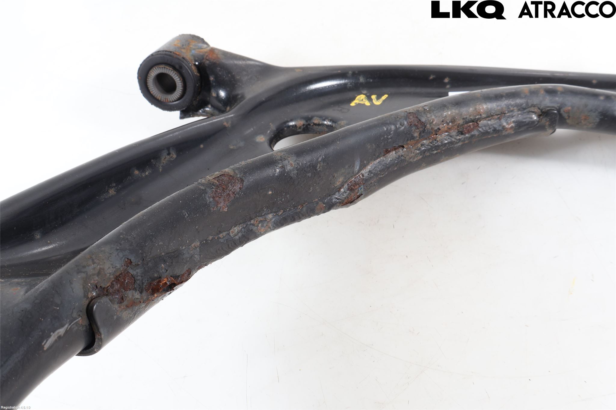 Toyota YARIS XP130 15-20 Bärarm Fram Undre Hö