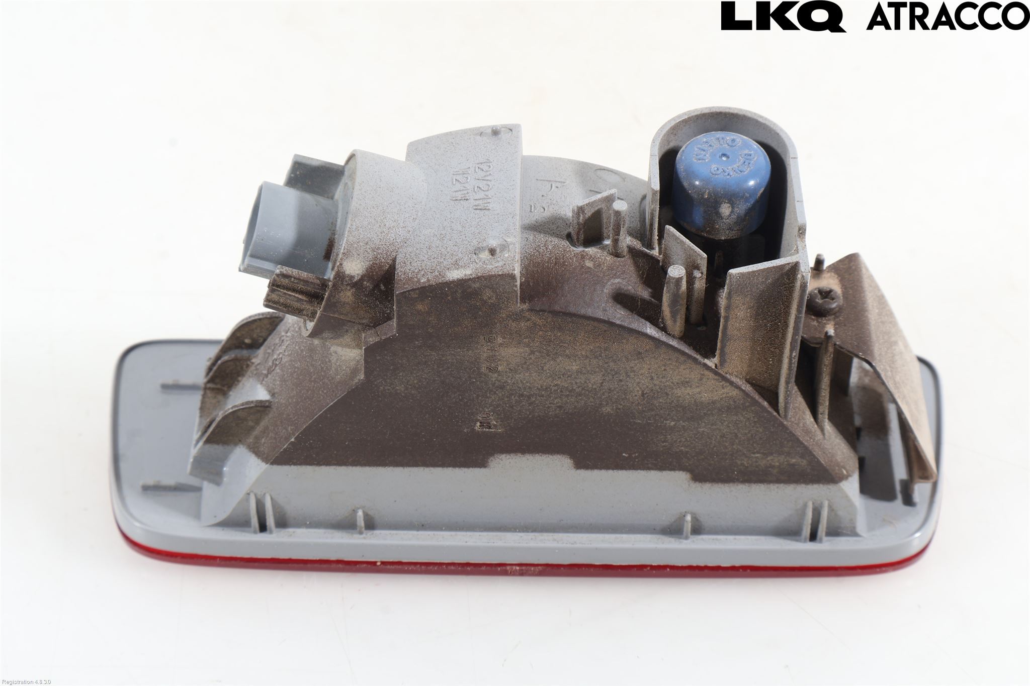 Mitsubishi ASX 10-22 Dimljus/Reflex Bak