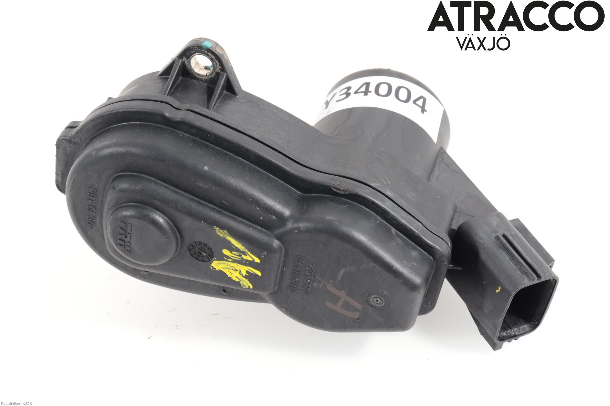 Mazda CX-3 Parkeringsbroms Elmanövrerad