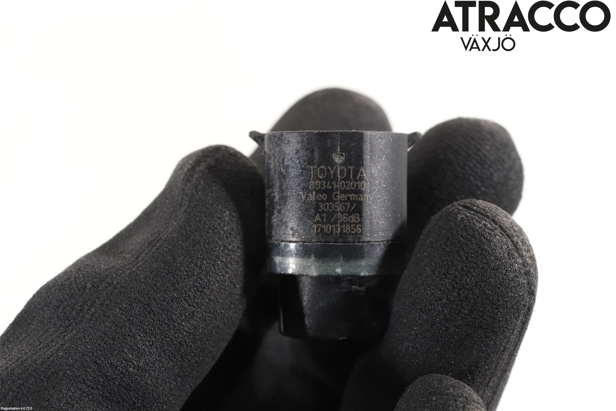 Toyota AURIS 13-19 Parkeringshjälp Frontsensor