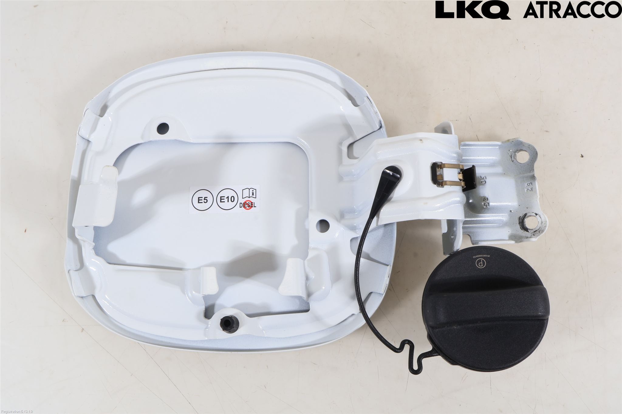 Toyota COROLLA 19- Tanklucka