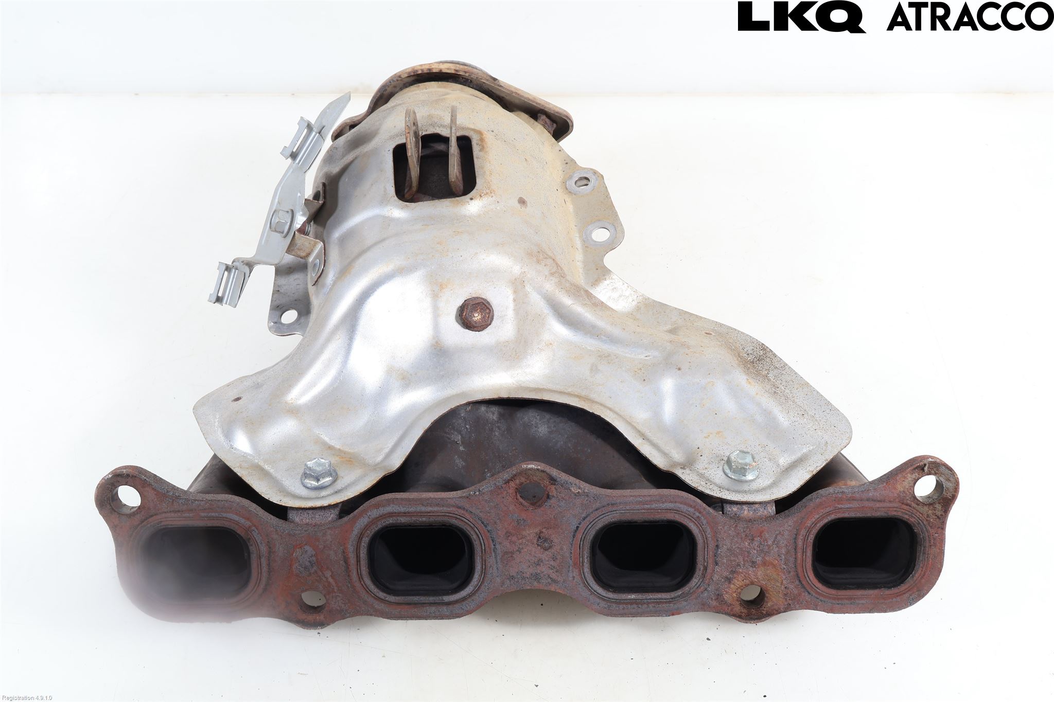 Mitsubishi OUTLANDER 13-21 Katalysator