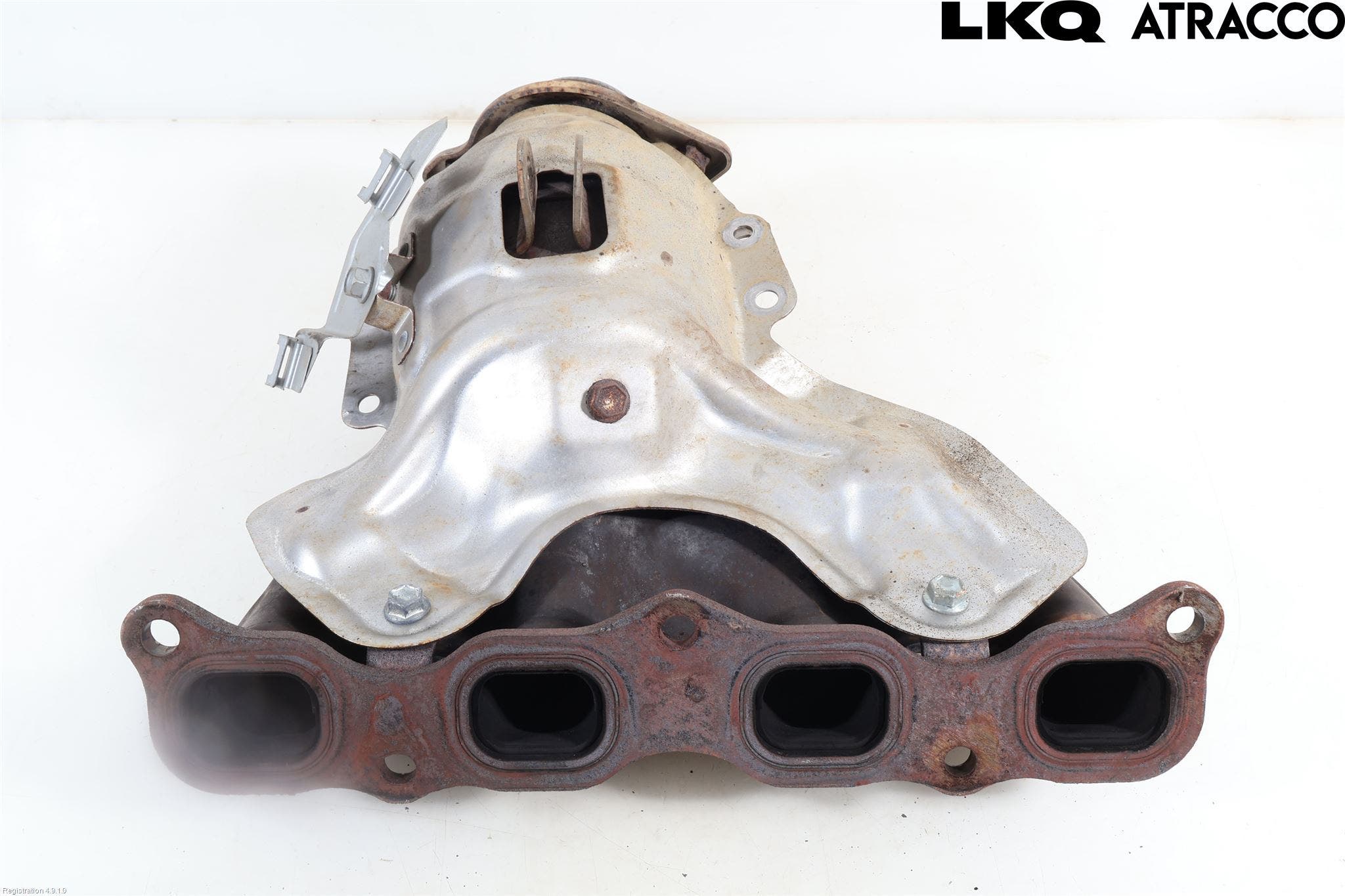 Mitsubishi OUTLANDER 13-21 Katalysator