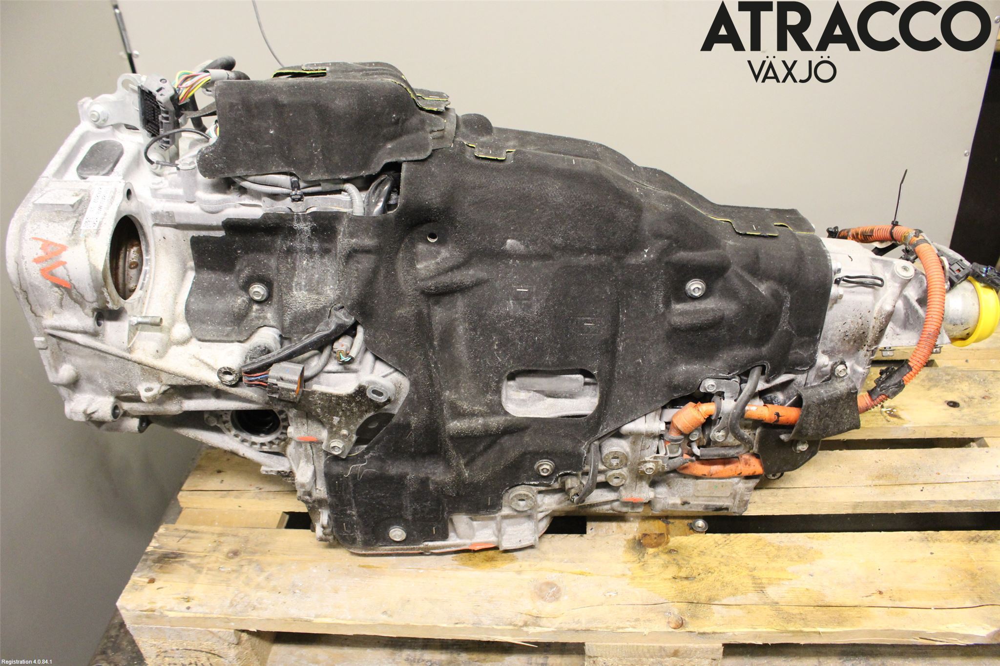 Subaru XV 18-22 Växellåda Automat