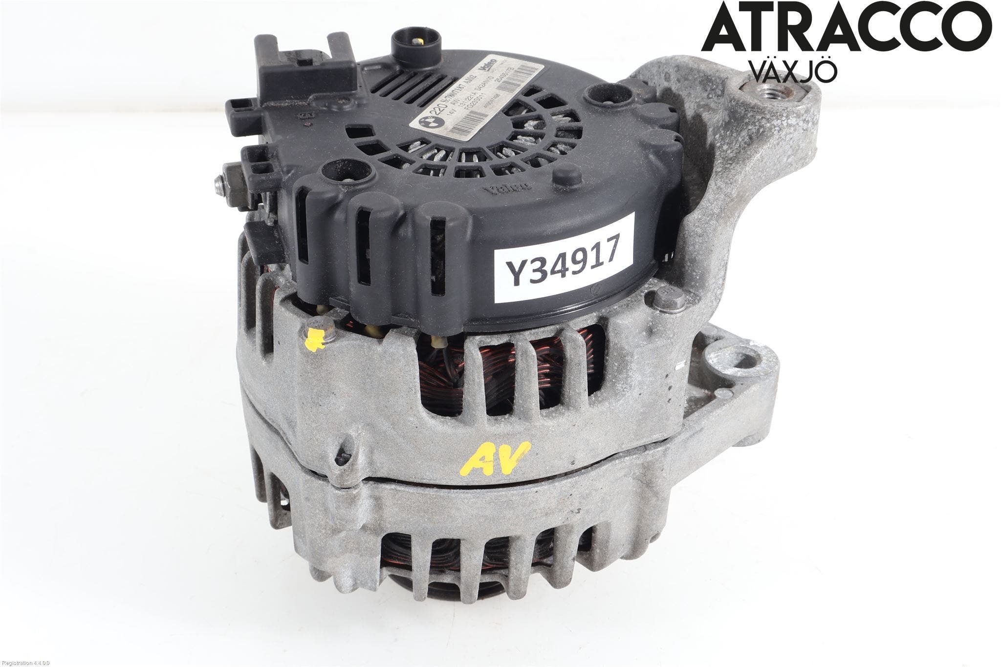 BMW 5 F10/F11/F18 09-17 Generator