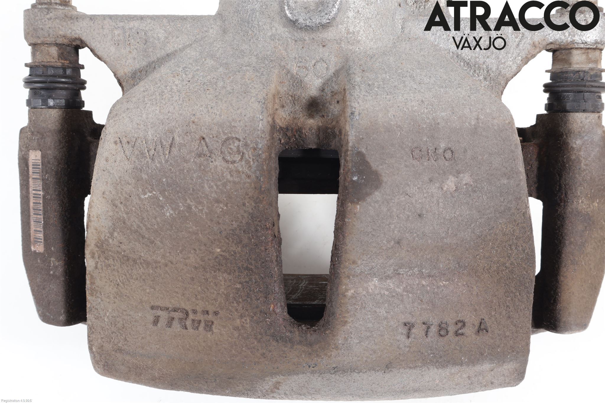 Volkswagen VW TIGUAN 16-24 Bromsok Fram Vänster