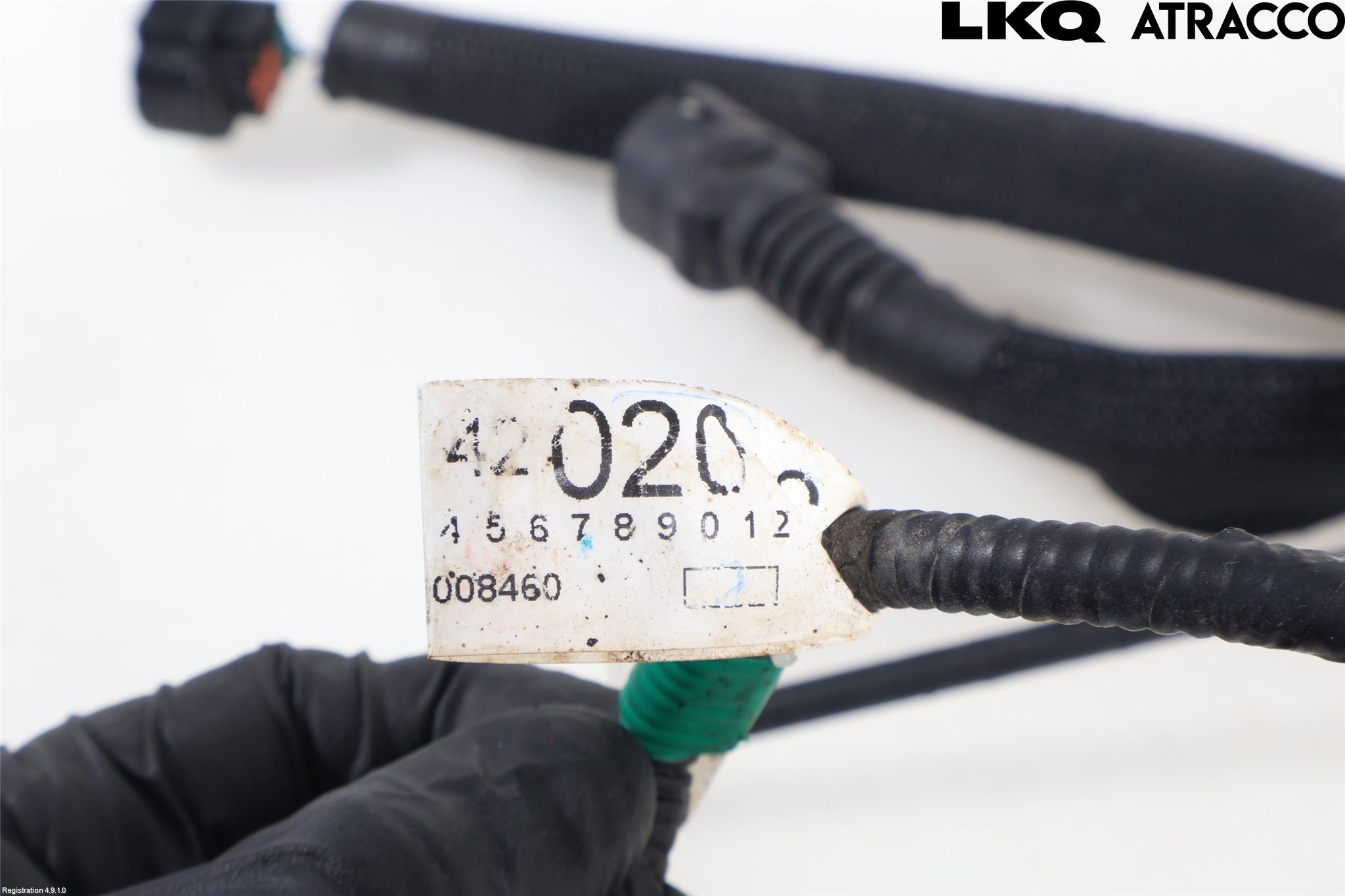 Toyota RAV4 13-18 Kabelhärva