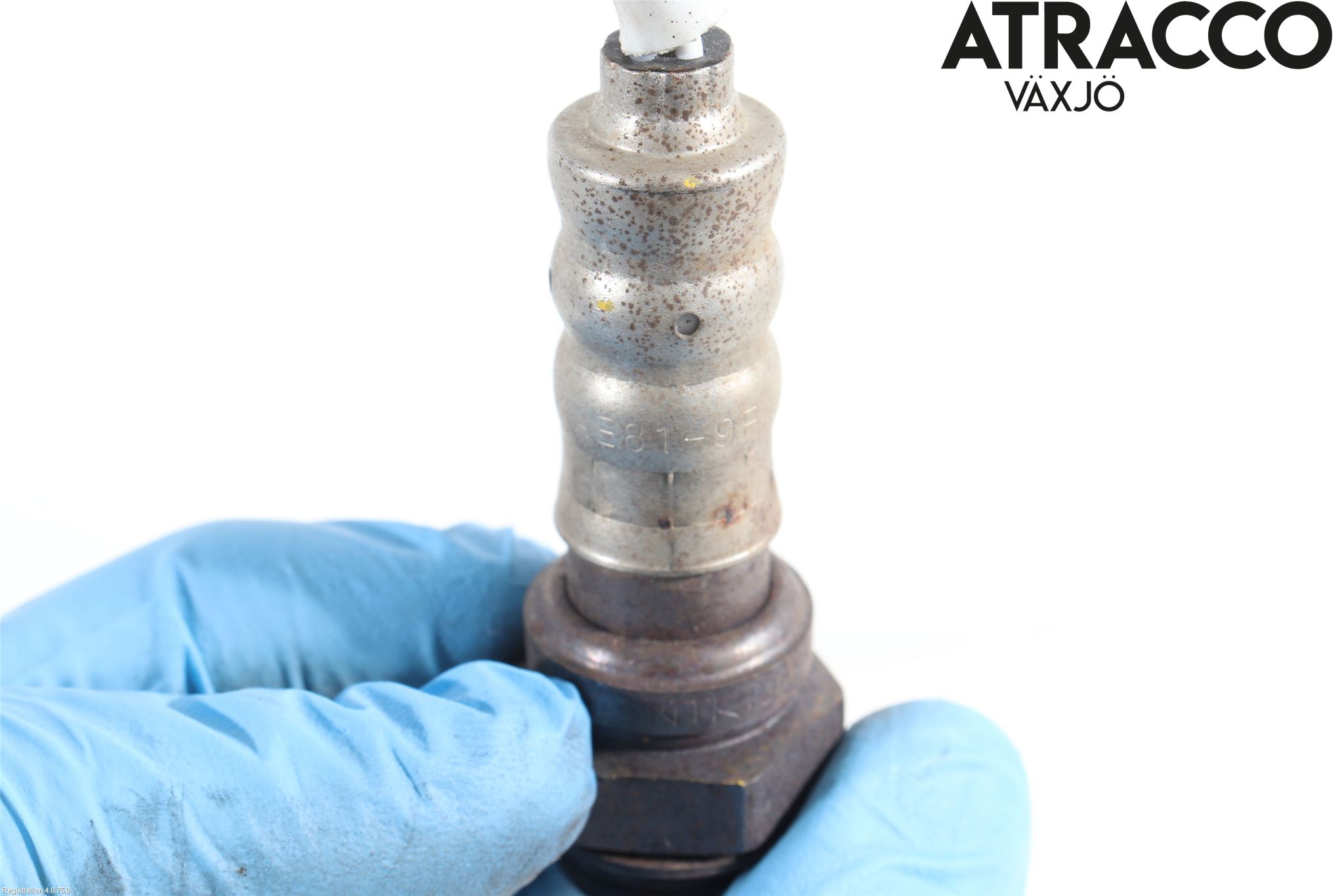 Ford FIESTA 09-12 Injlambdasond