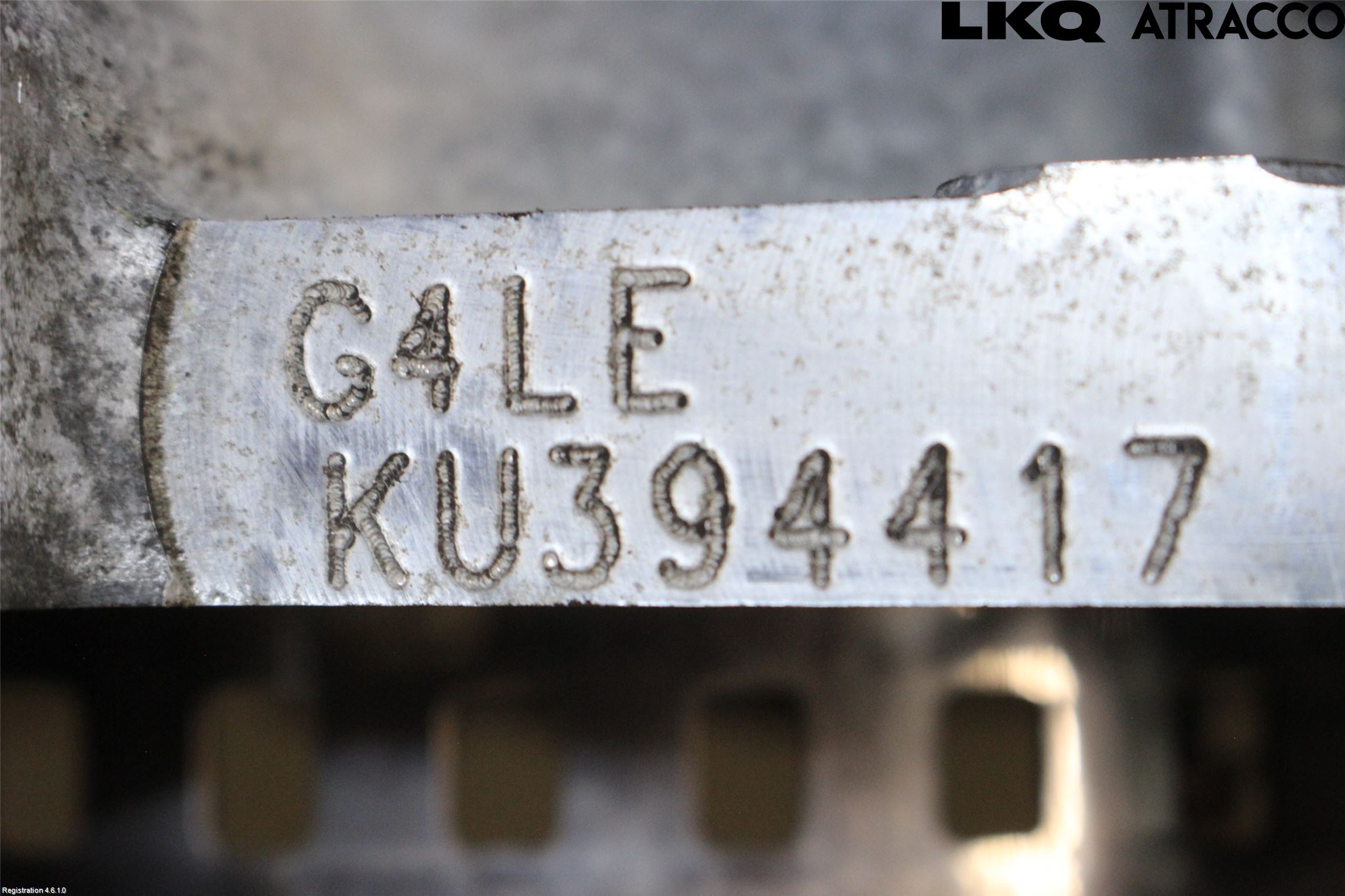 Hyundai IONIQ AE 17-22 Motor Bensin