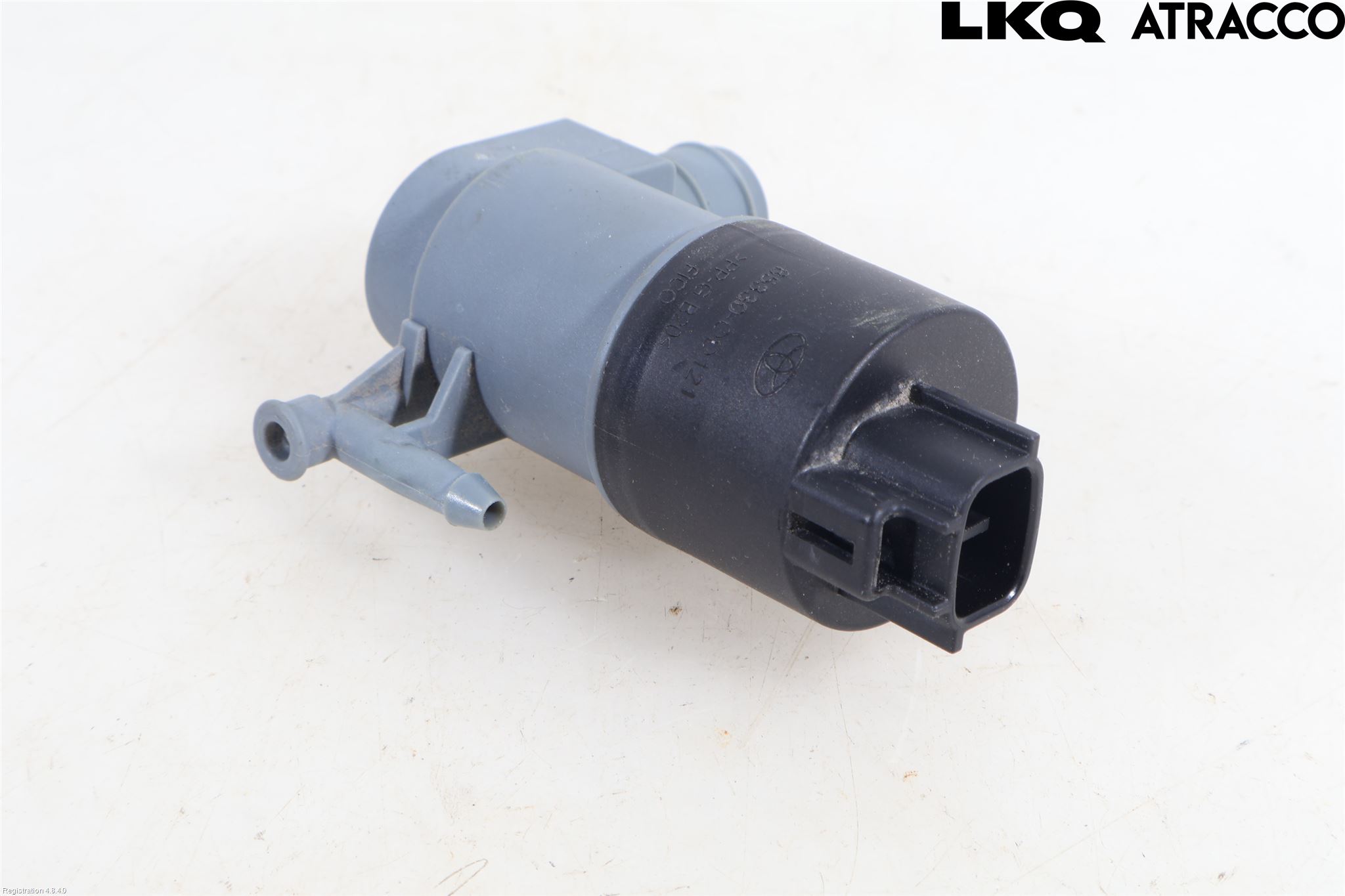 Toyota YARIS XP130 15-20 Spolarpump Vindruta