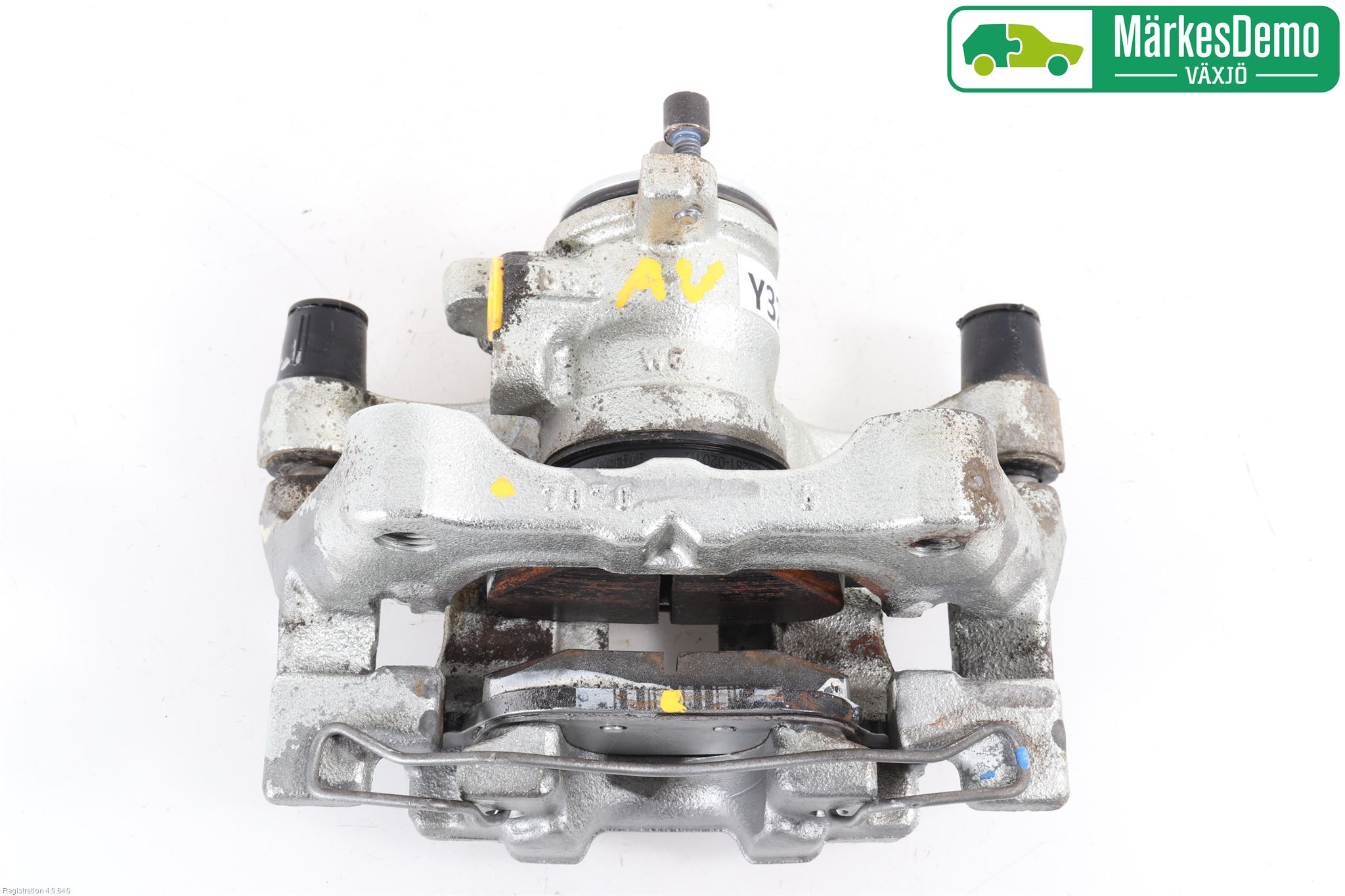 Mazda 3 IV 19- Bromsok Bak Vänster