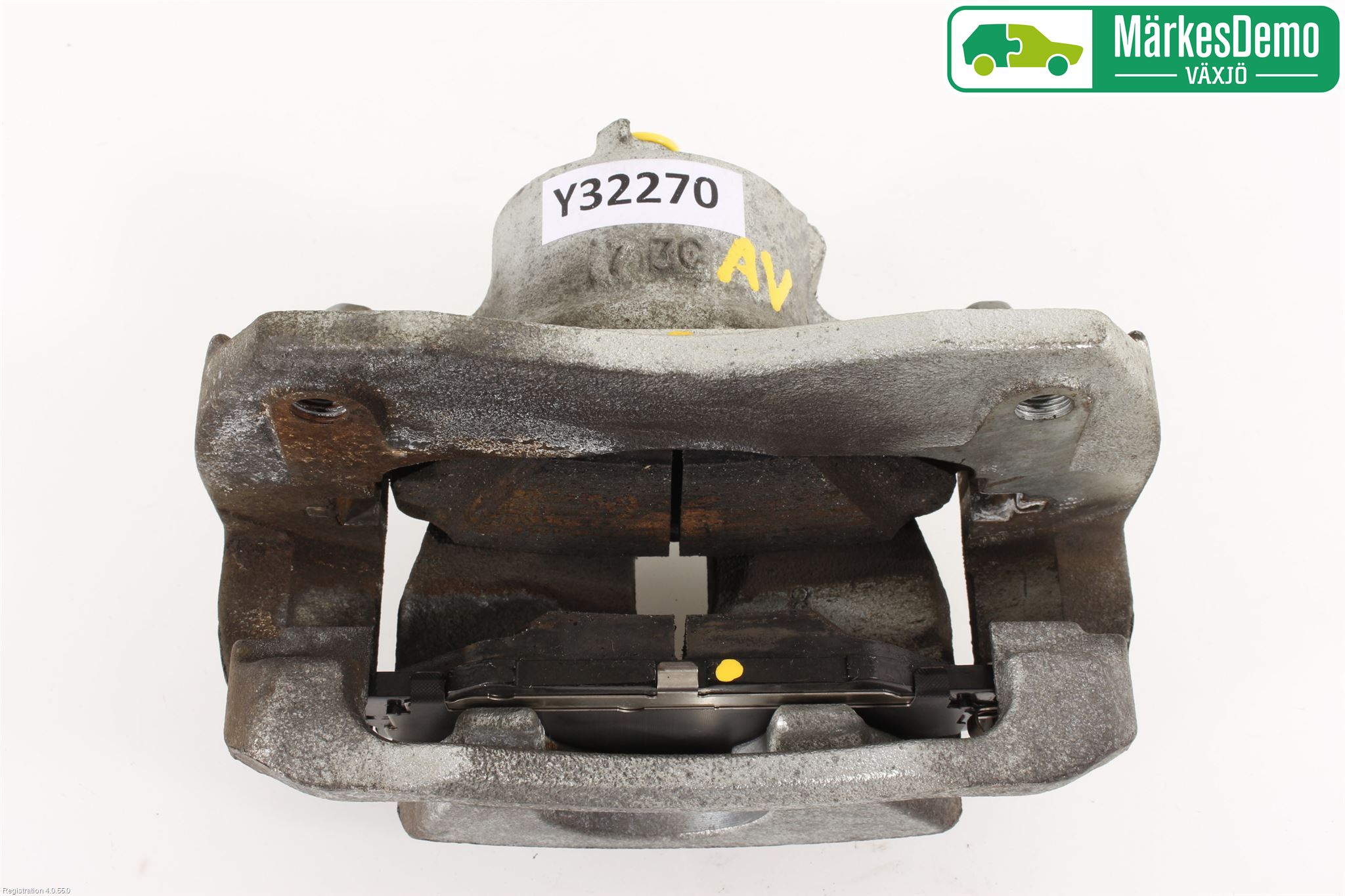 Toyota AURIS 13-19 Bromsok Fram Höger