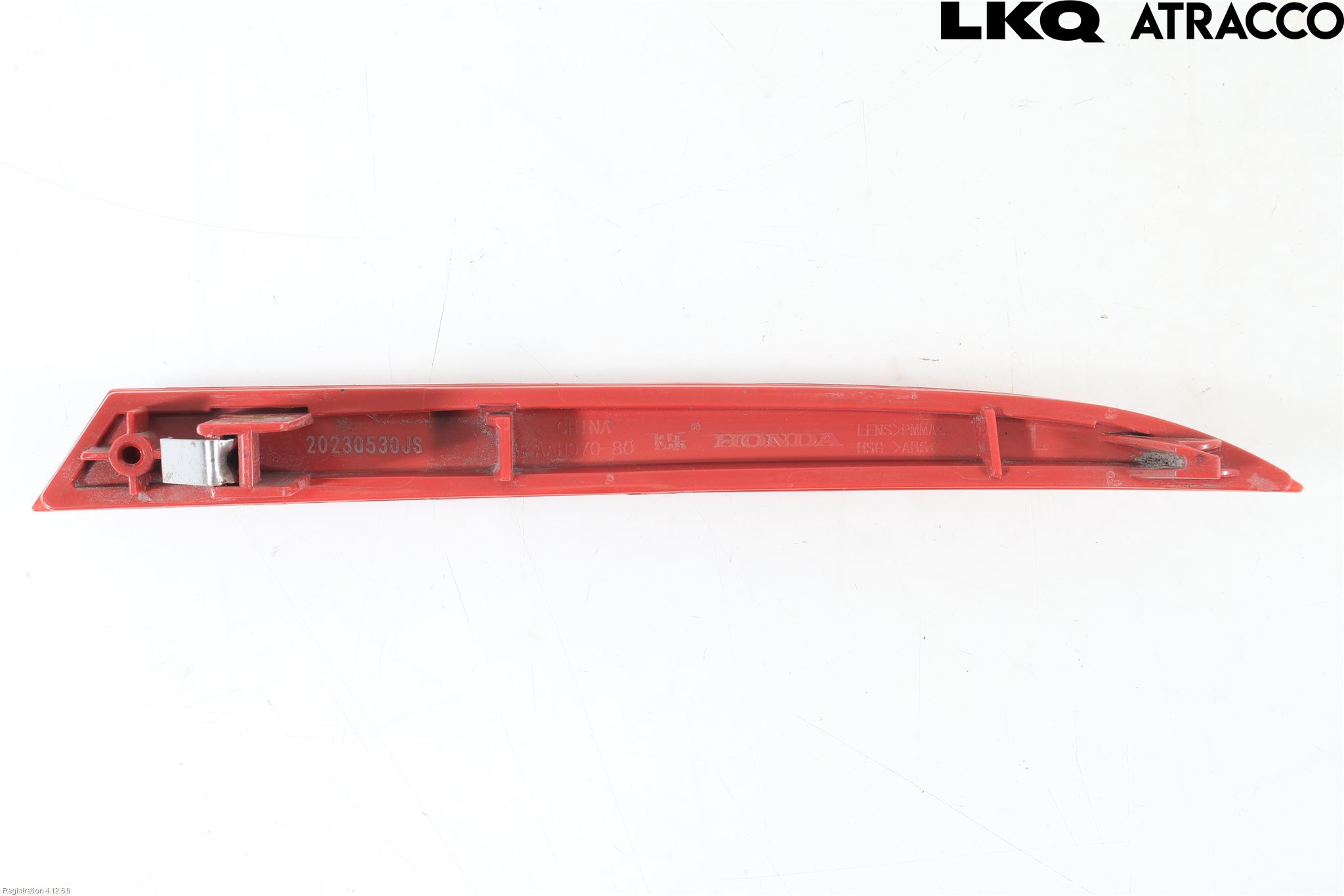 Honda E:NY1 23- Dimljus/Reflex Bak