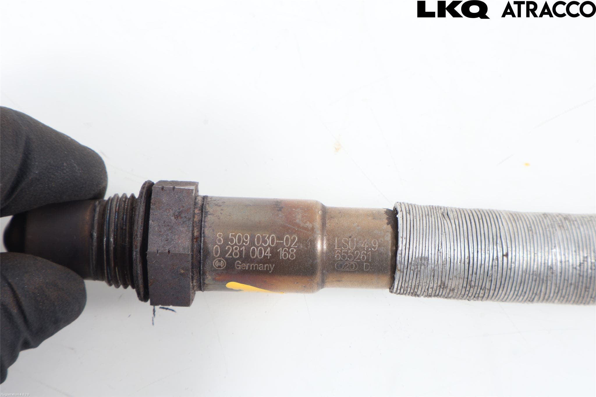 Toyota AURIS 13-19 Injlambdasond