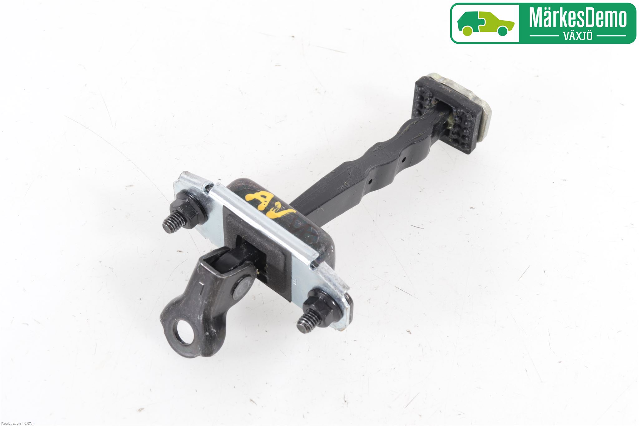 Hyundai KONA/ELECTRIC OS 18-23 Dörrstopp