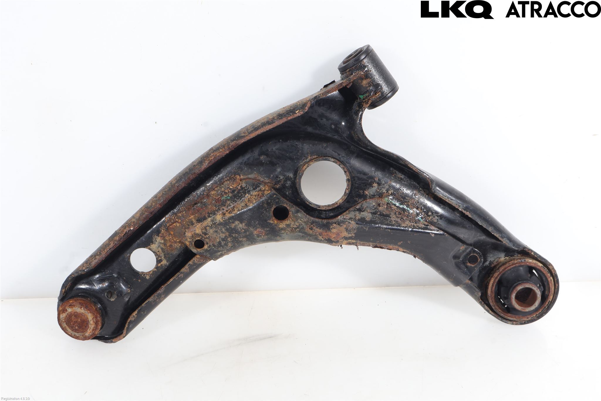 Toyota YARIS XP130 15-20 Bärarm Fram Undre Hö