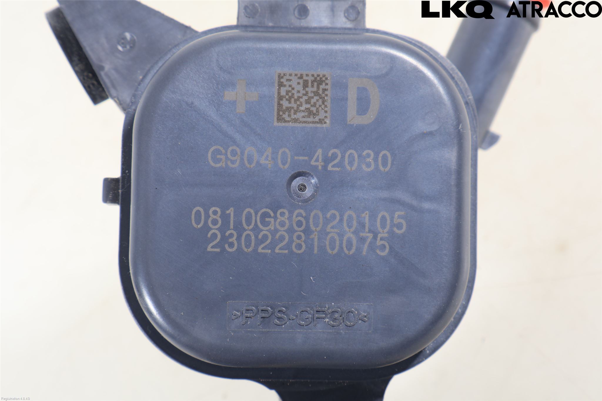 Toyota bZ4X EA10 22- Värme Cirkulationspump