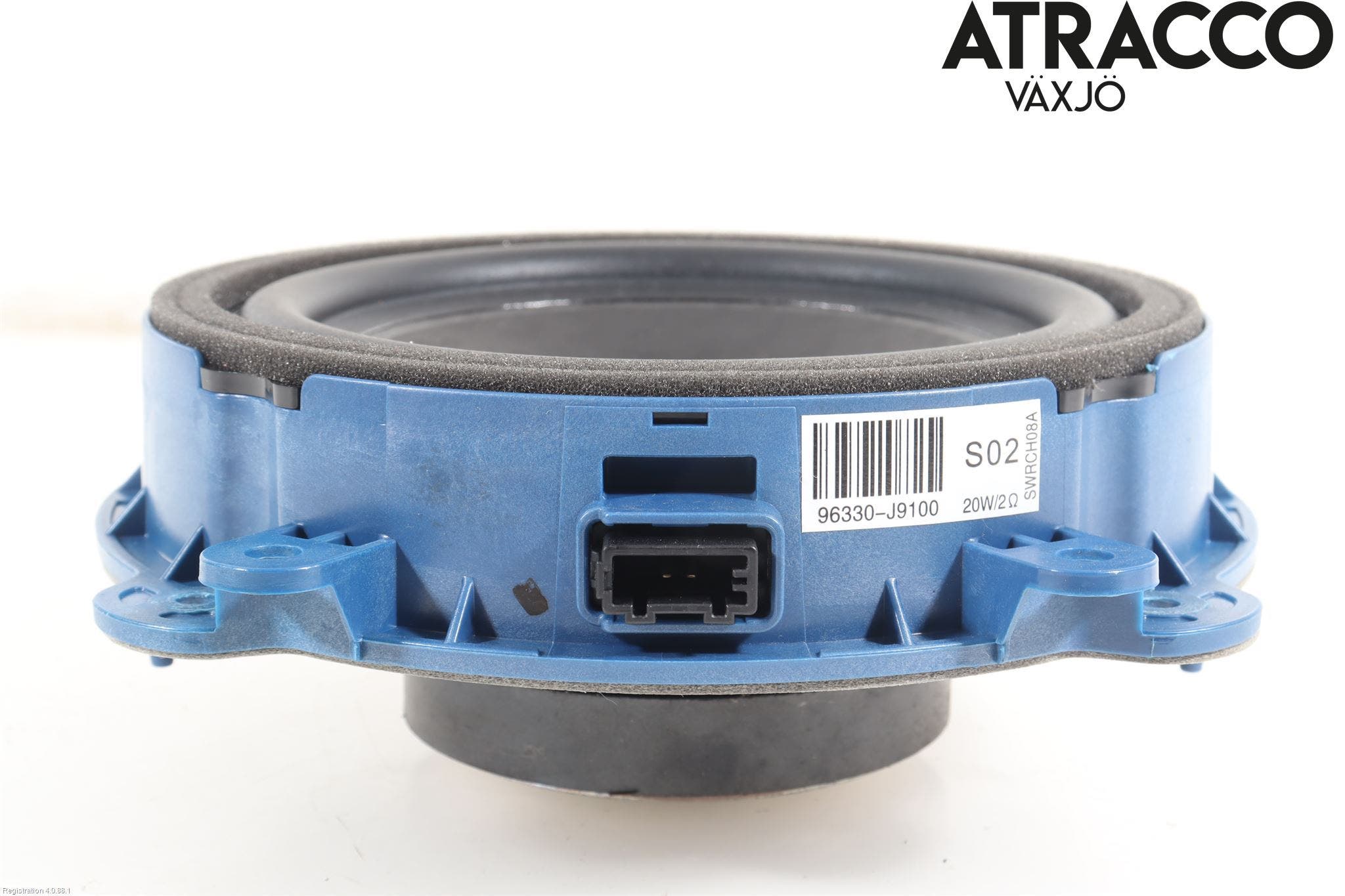 Hyundai KONA/ELECTRIC OS 18-23 Högtalare