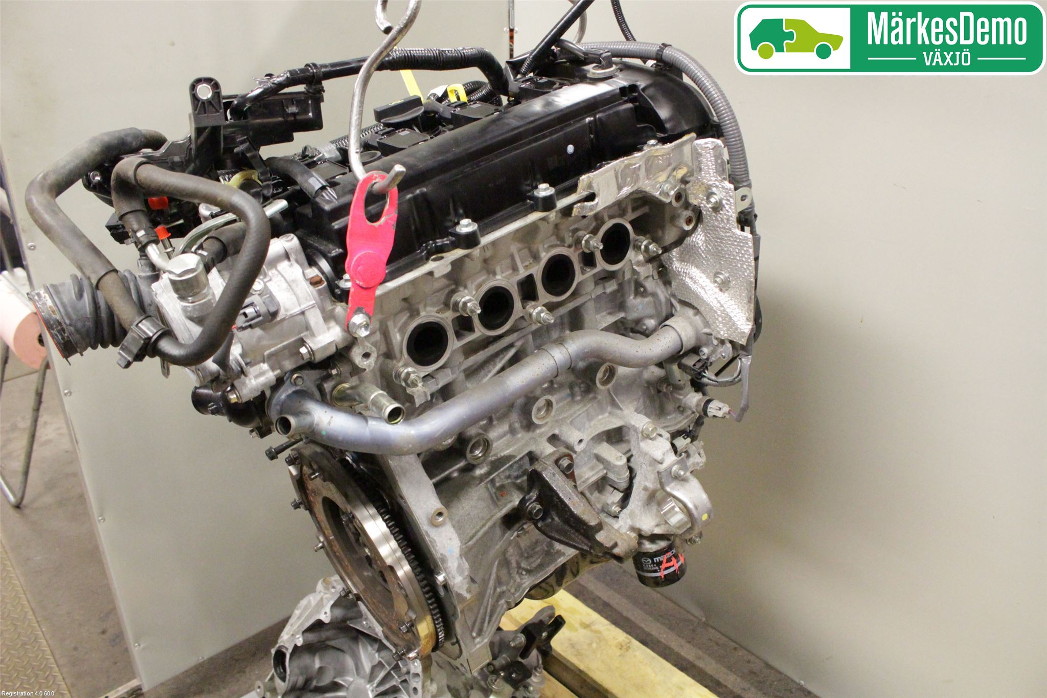 Mazda 3 III 14-19 Motor Bensin