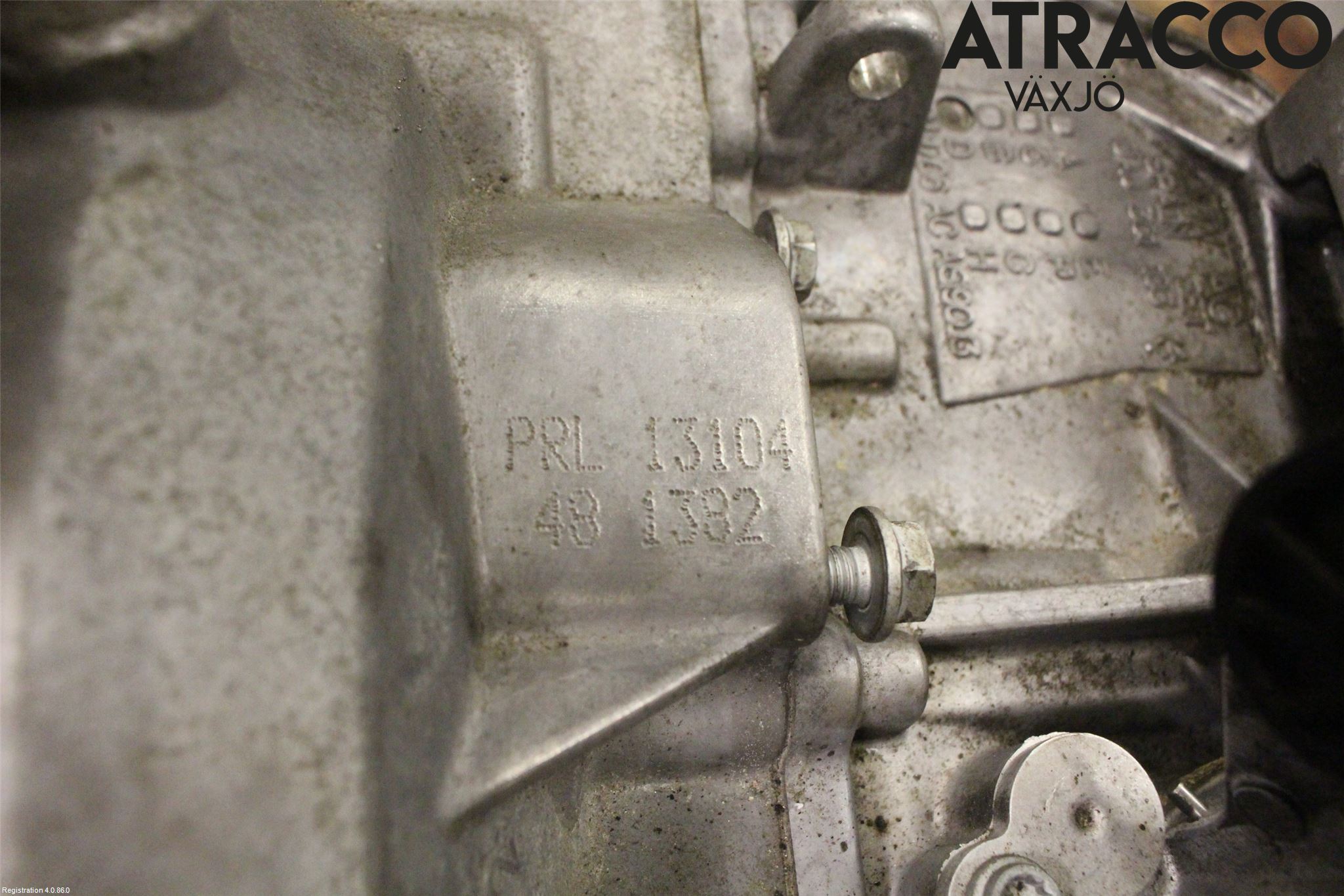 Volkswagen VW GOLF / E-GOLF VII 13-20 Växellåda Man 6 Vxl
