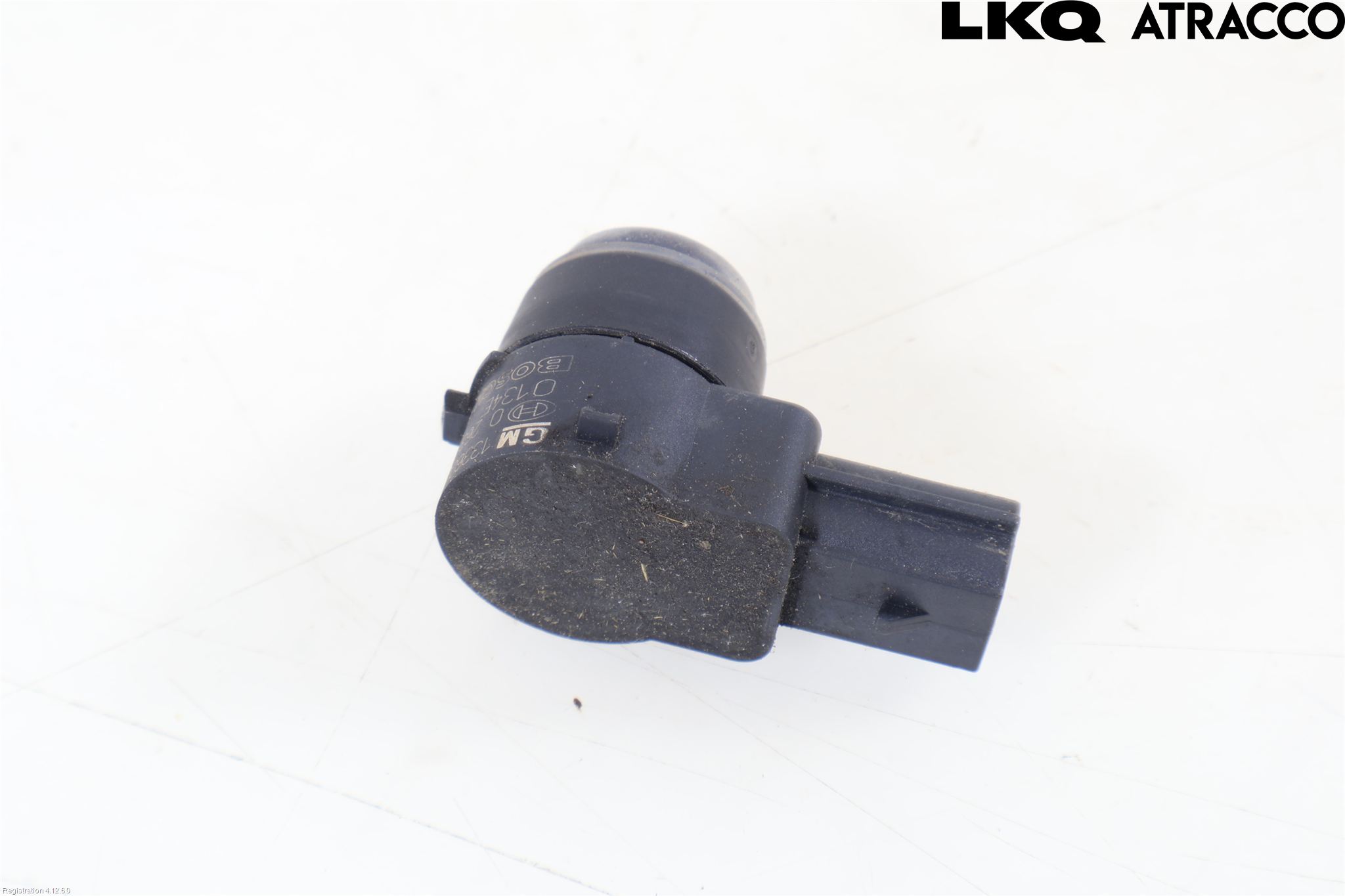 Opel INSIGNIA 09-16 Parkeringshjälp Backsensor