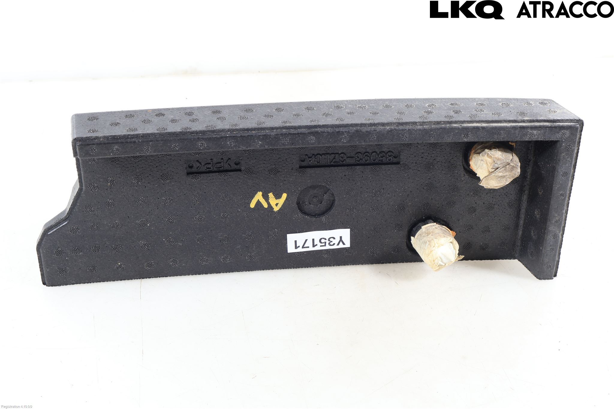 Nissan PULSAR Stötfångare Deformelement Bak