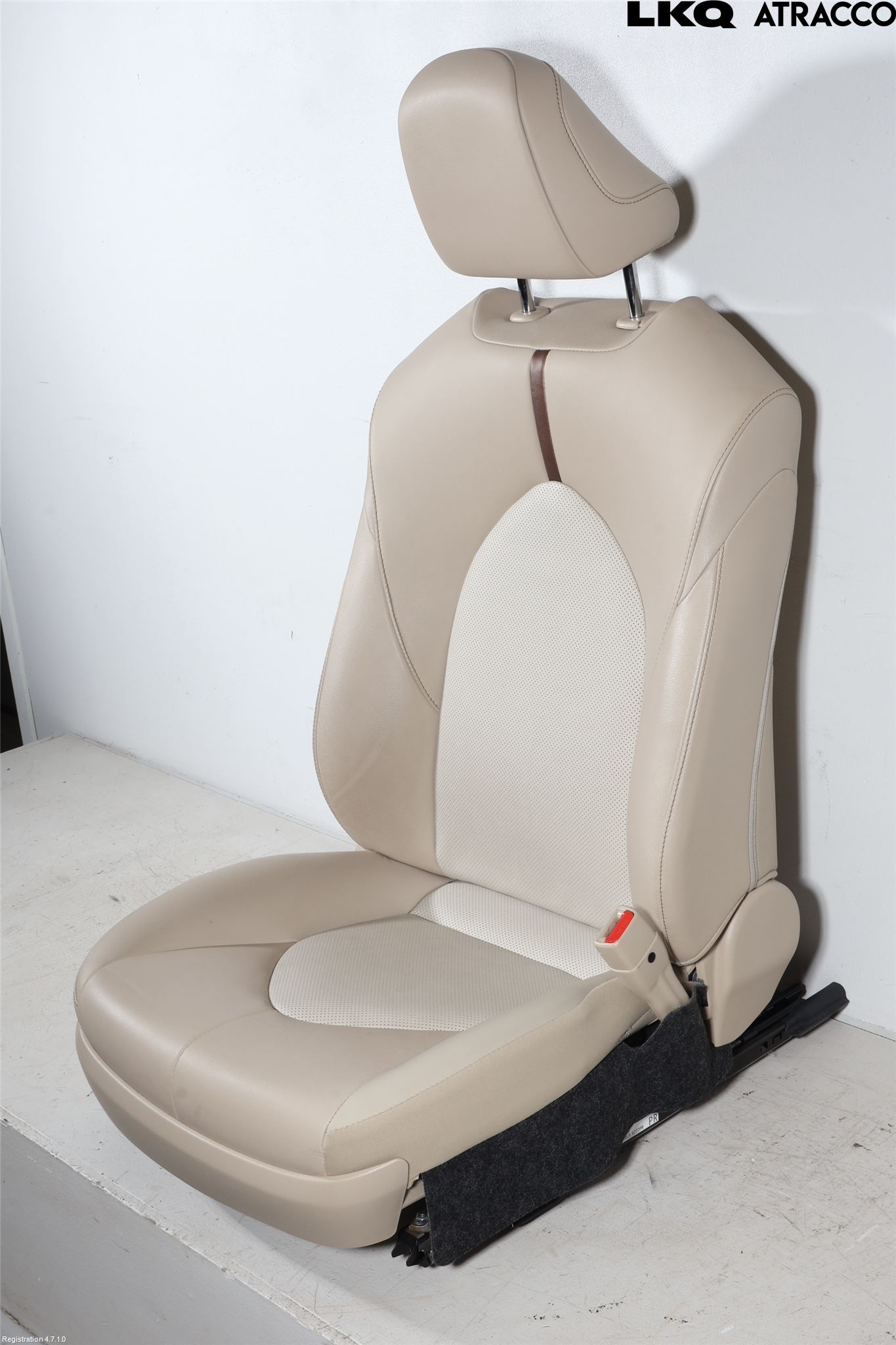 Toyota CAMRY 19-24 Inredning Stol Fram Hö