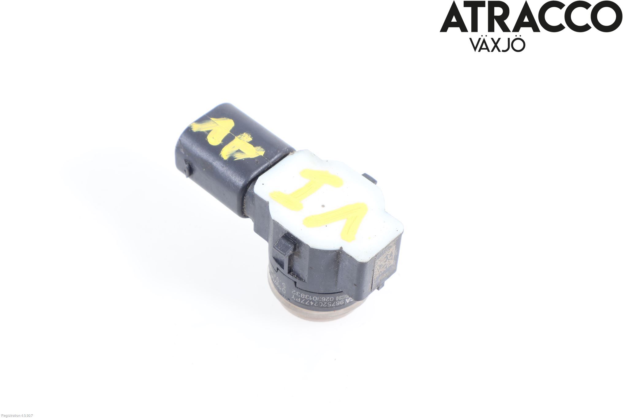 Peugeot 308 14-21 Parkeringshjälp Backsensor