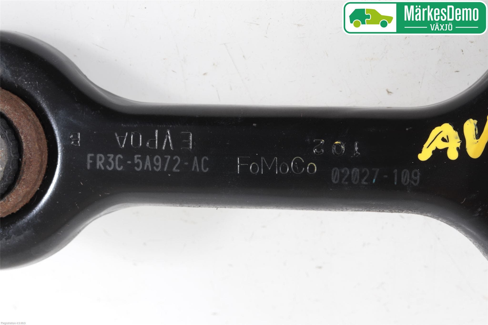 Ford MUSTANG VI 15-22 Bärarm Bak Höger