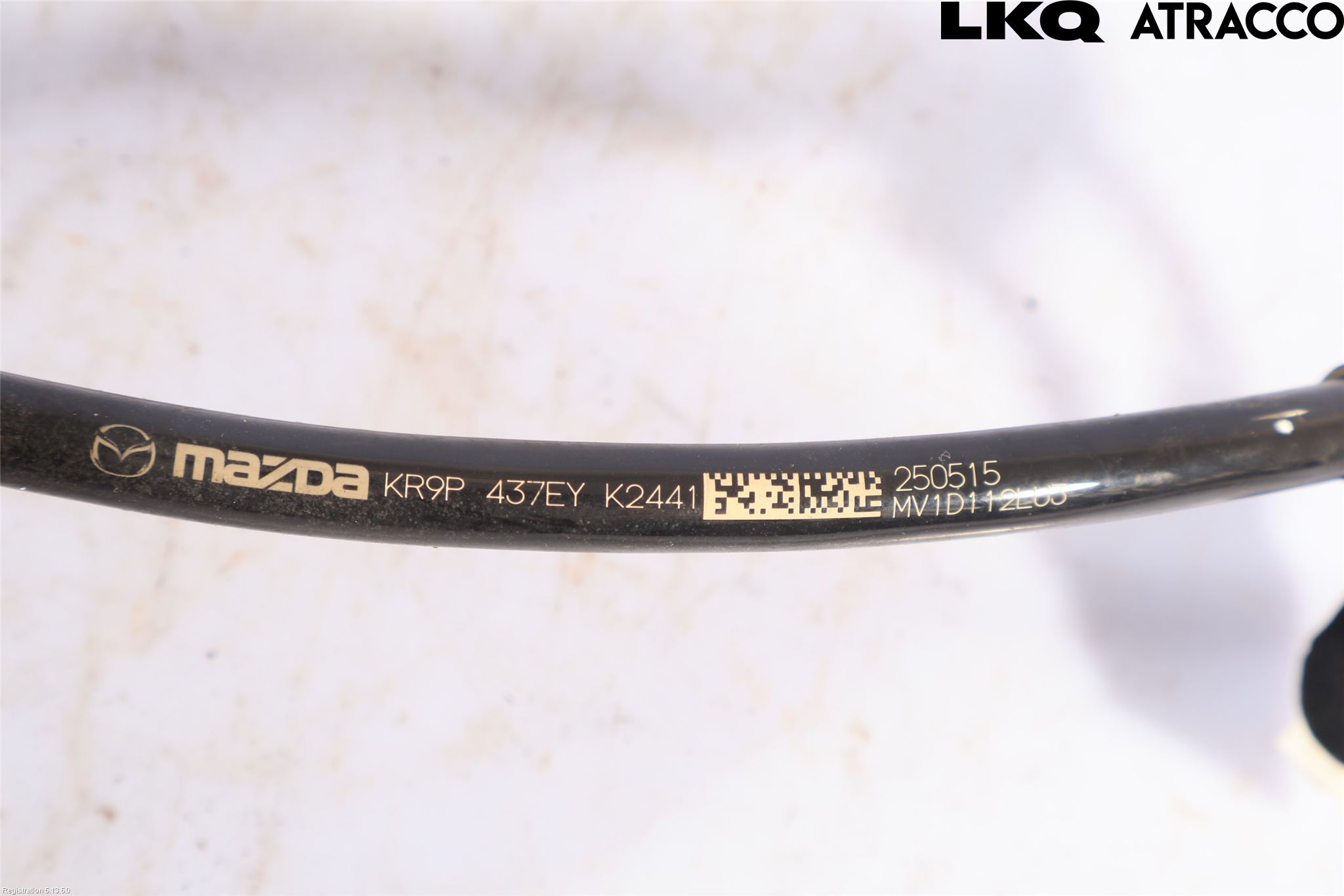 Mazda CX-60 22- Abs Sensor