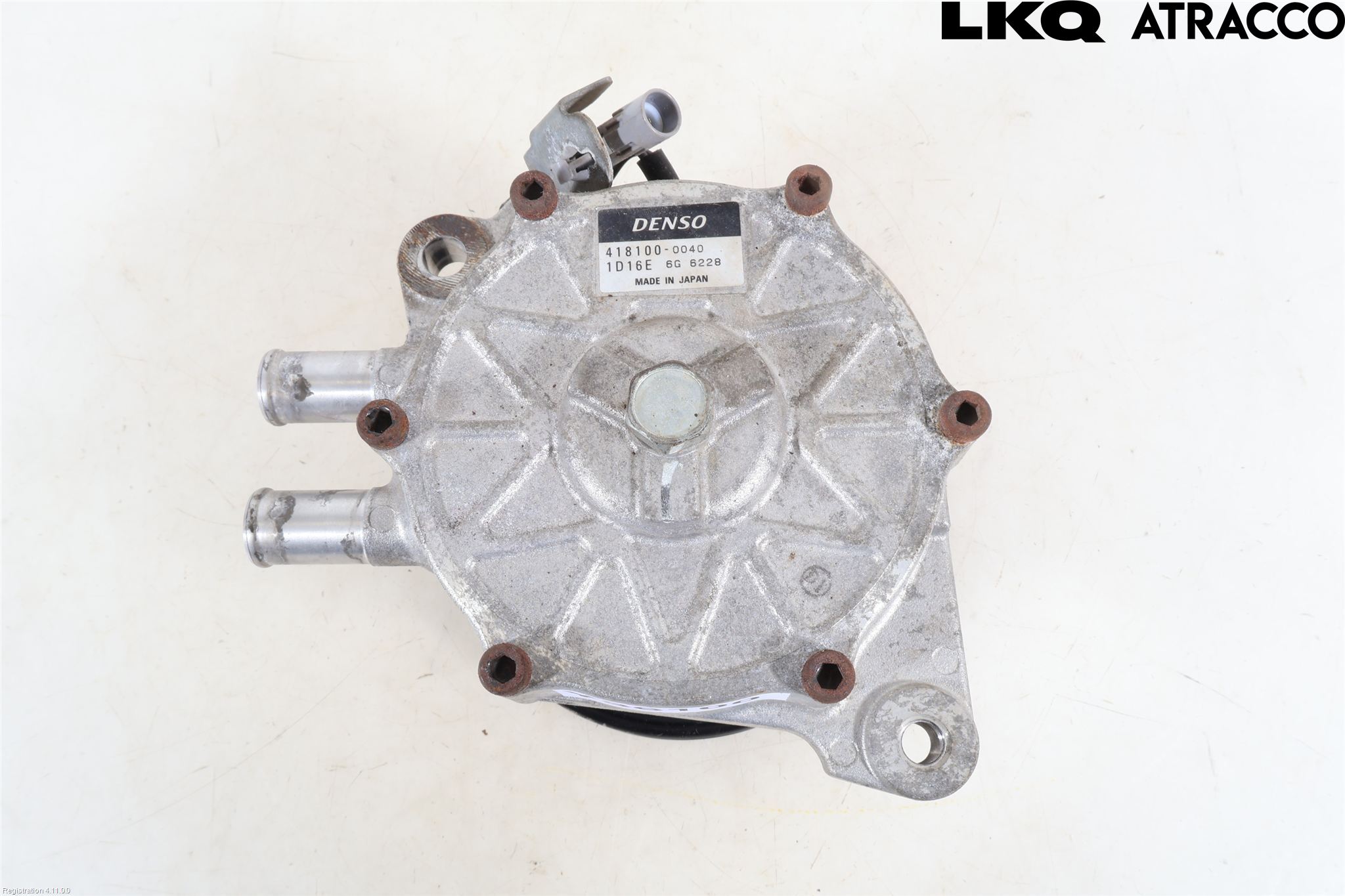 Toyota HILUX 16- Vattenpump