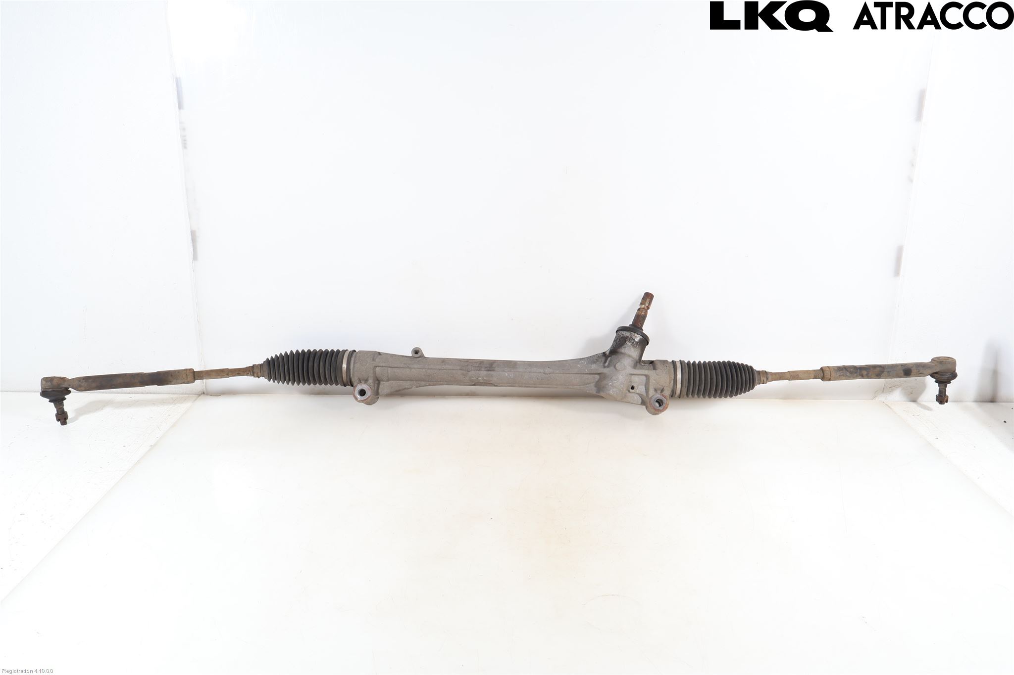 Lexus RX AL10 09-15 Styrväxel-Snäcka