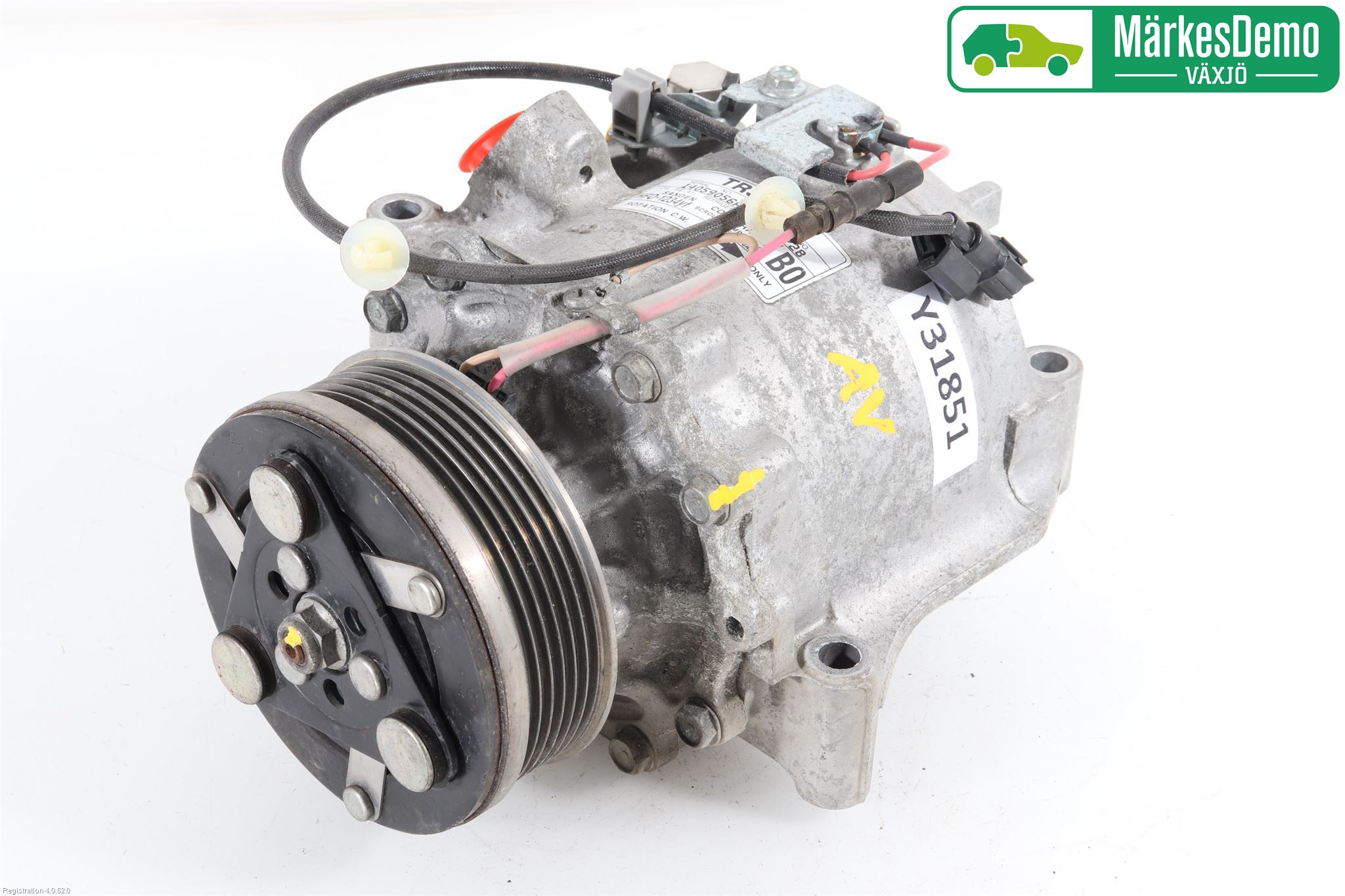 Honda CR-V 13-18 Ac Kompressor