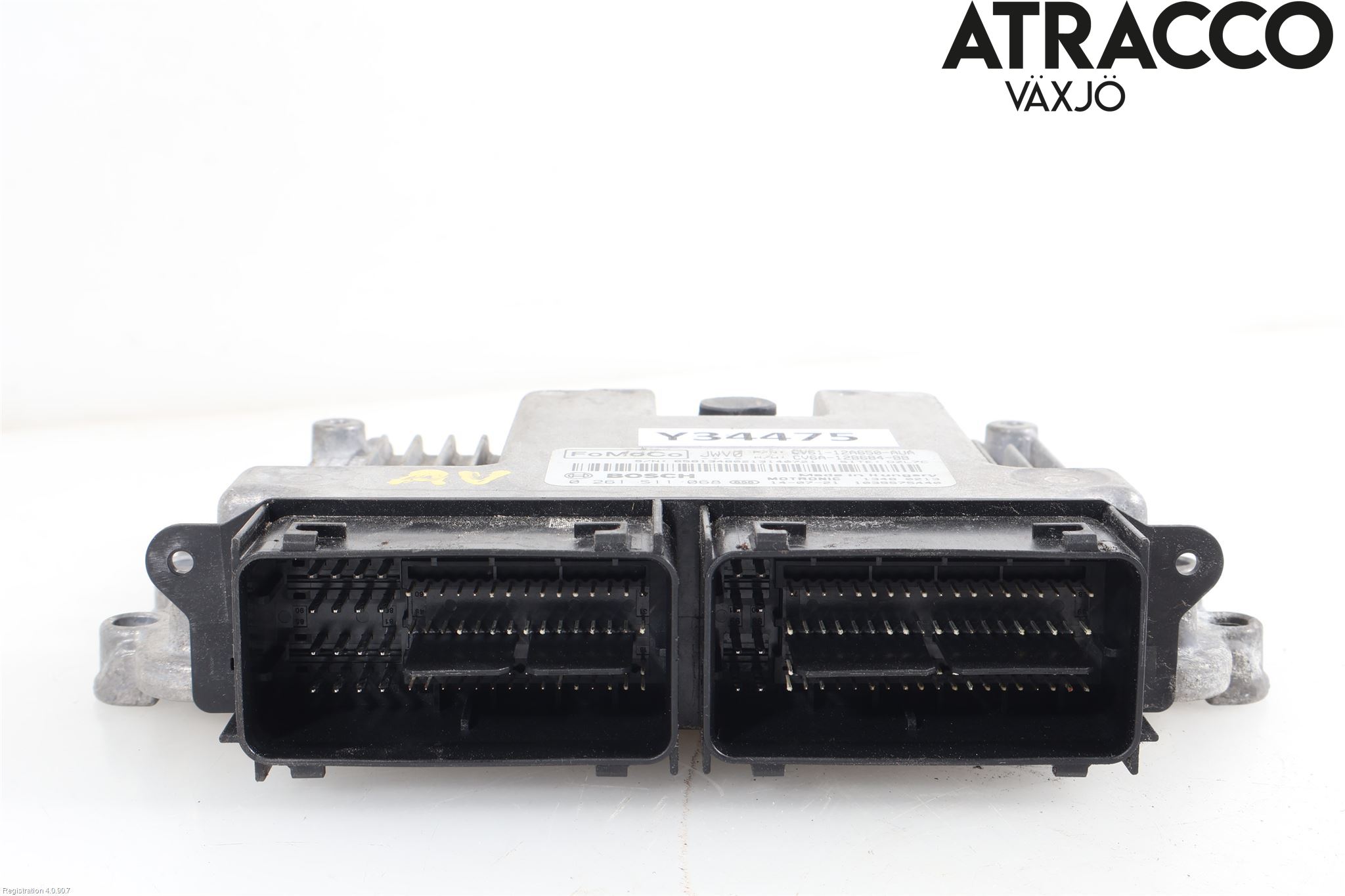 Ford FOCUS 11-14 Styrenhet Insprut Bensin