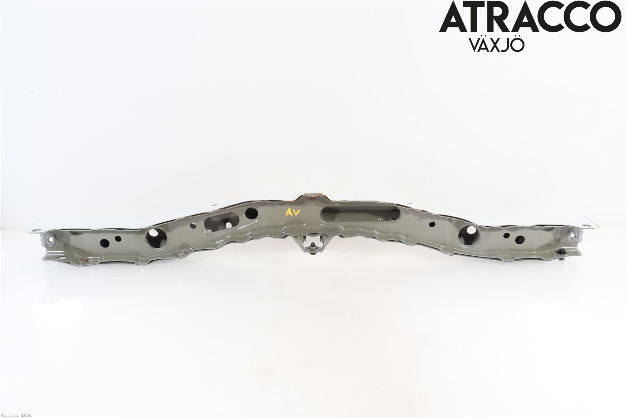 Toyota AURIS 13-19 Frontplåt Övre