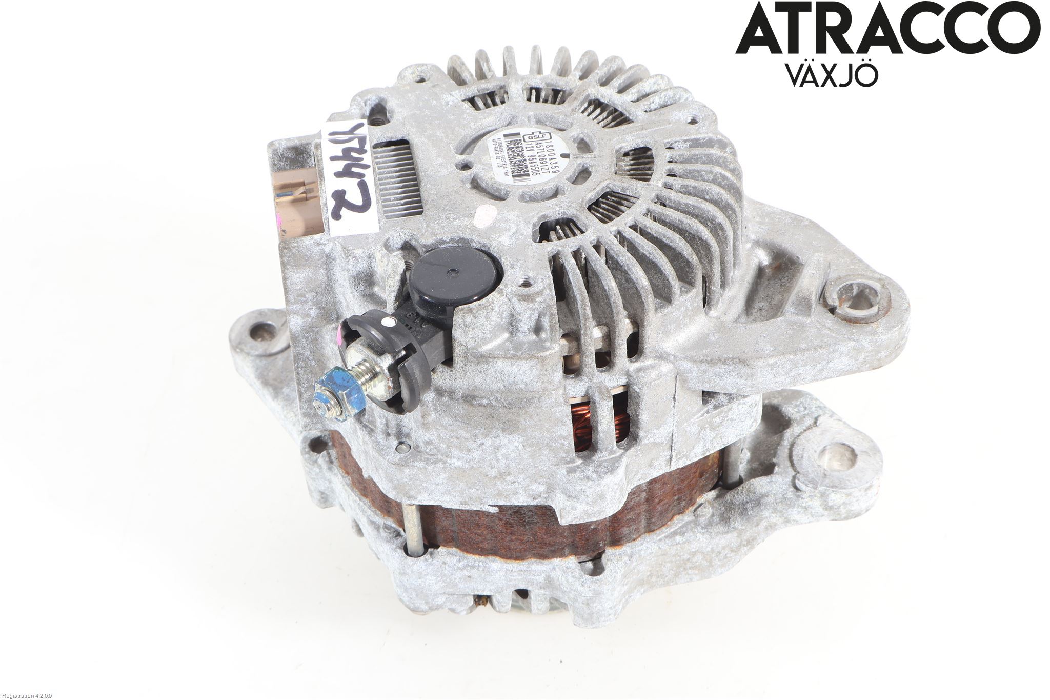 Mitsubishi SPACE STAR 13- Generator