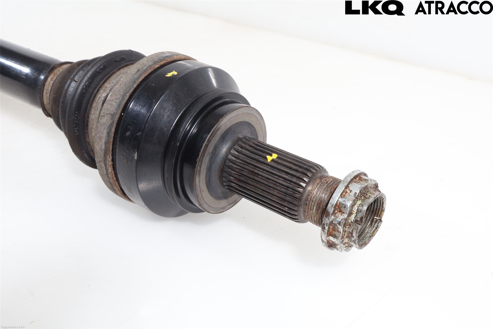BMW 5 F10/F11/F18 09-17 Drivaxel Bak Höger