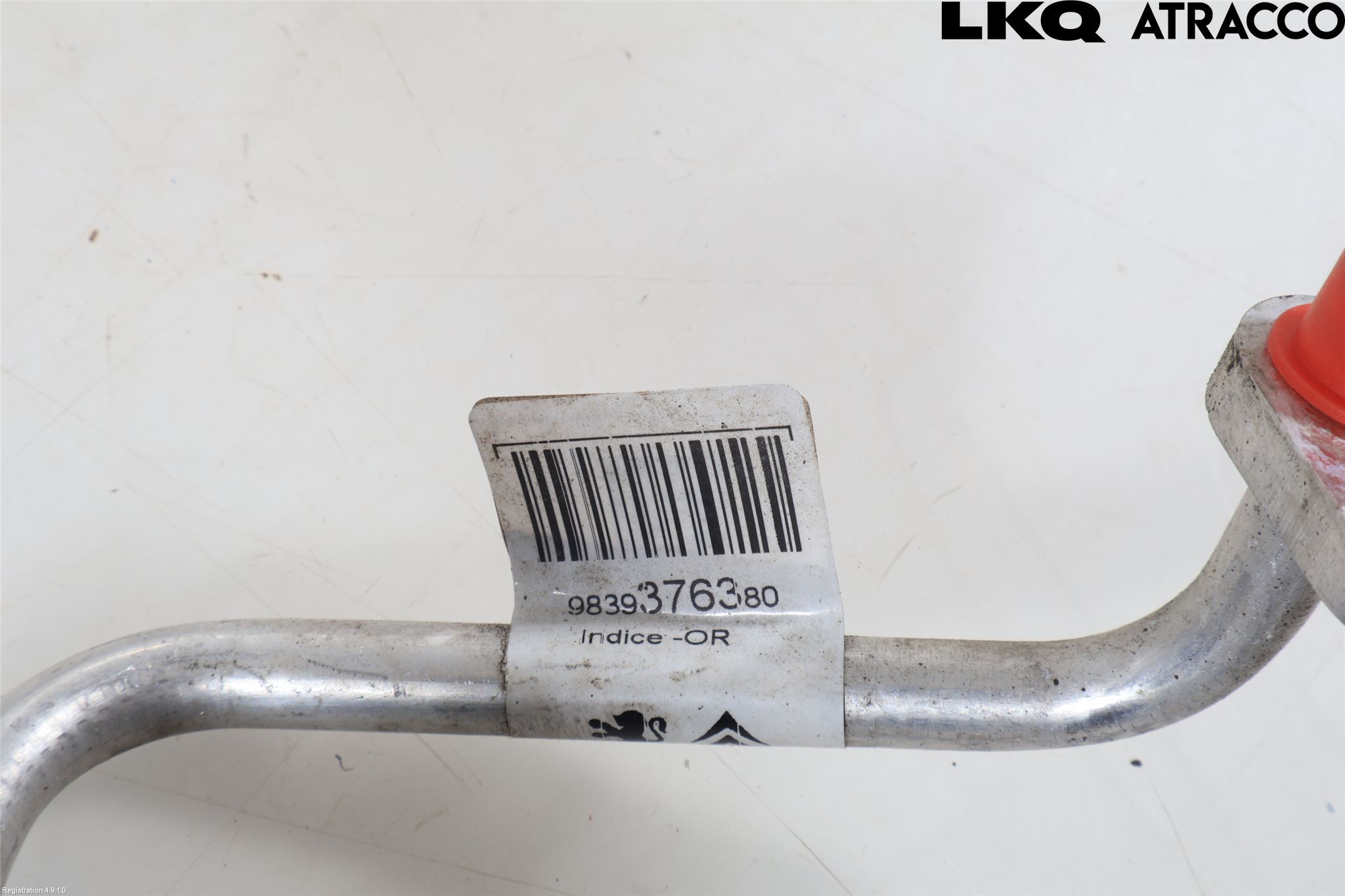 Peugeot 308/E-308 21- Ac Slang-Rör