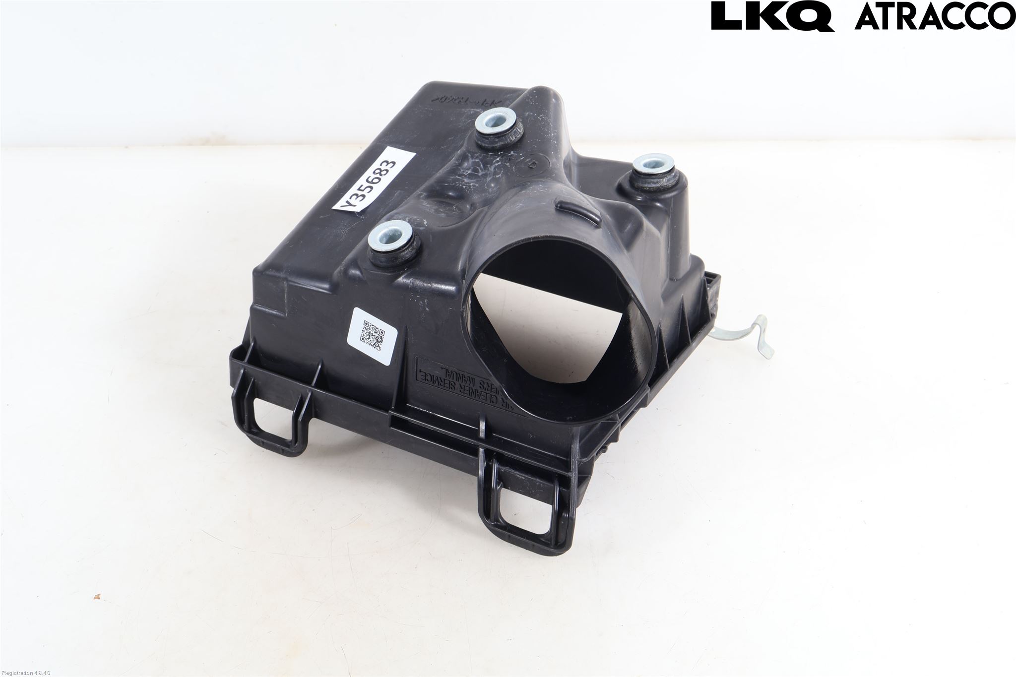 Toyota COROLLA 19- Luftrenare