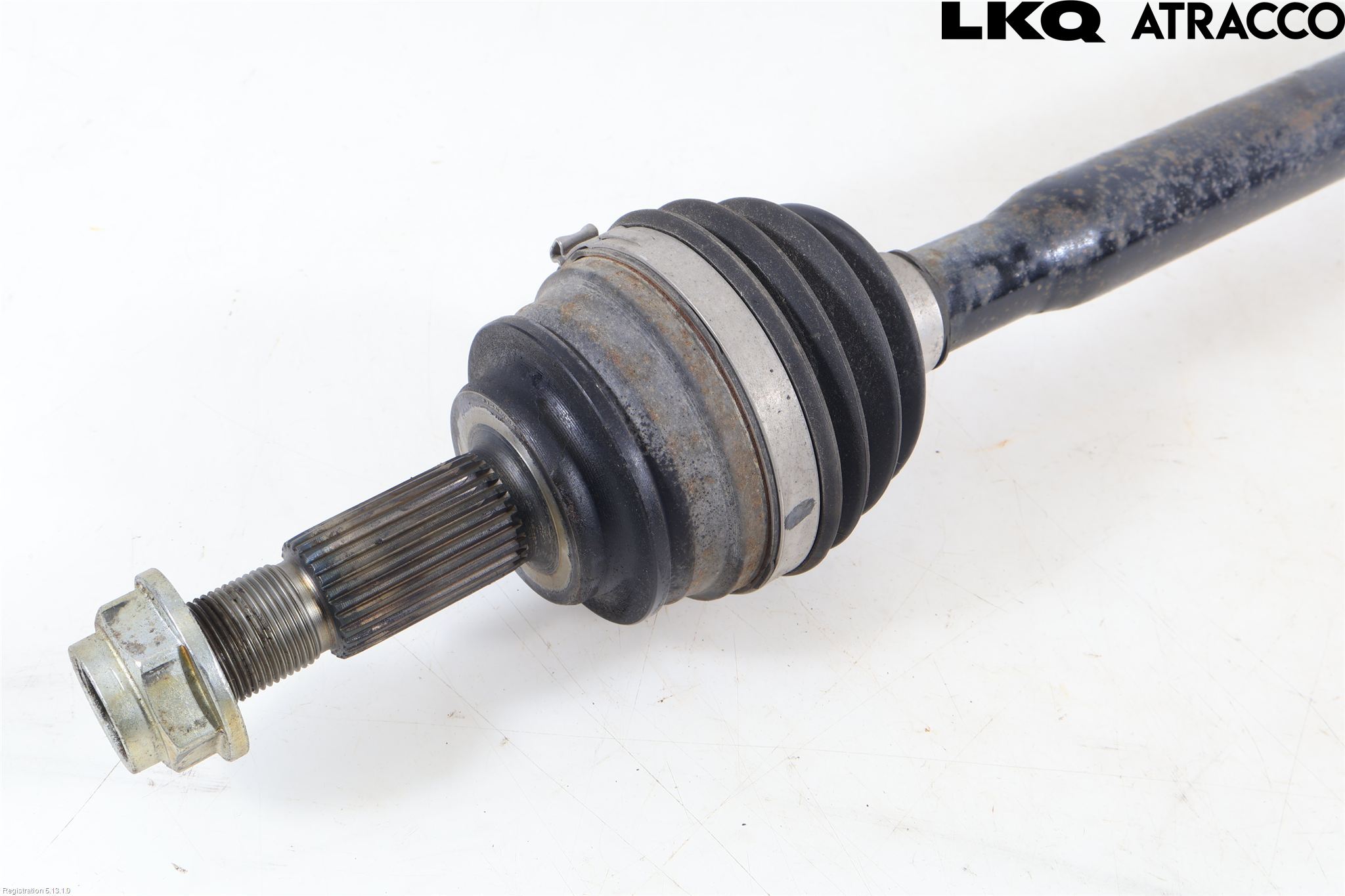 Mazda MX-5 IV (ND/ND2/ND3) MIATA 15- Drivaxel Bak Vänster