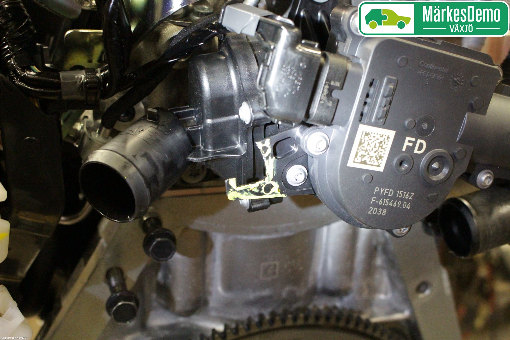 Mazda CX-30 20- Motor Bensin