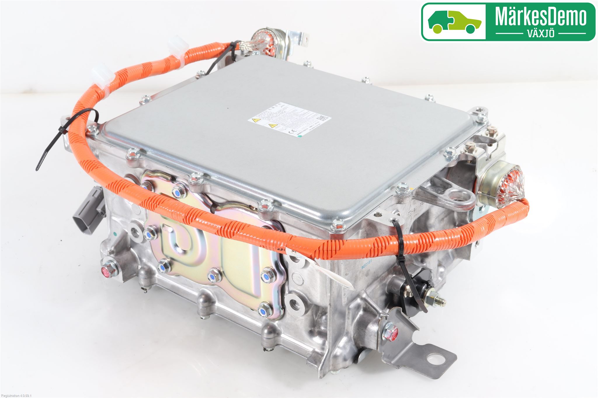 Mitsubishi OUTLANDER 13-21 Hybridconverter