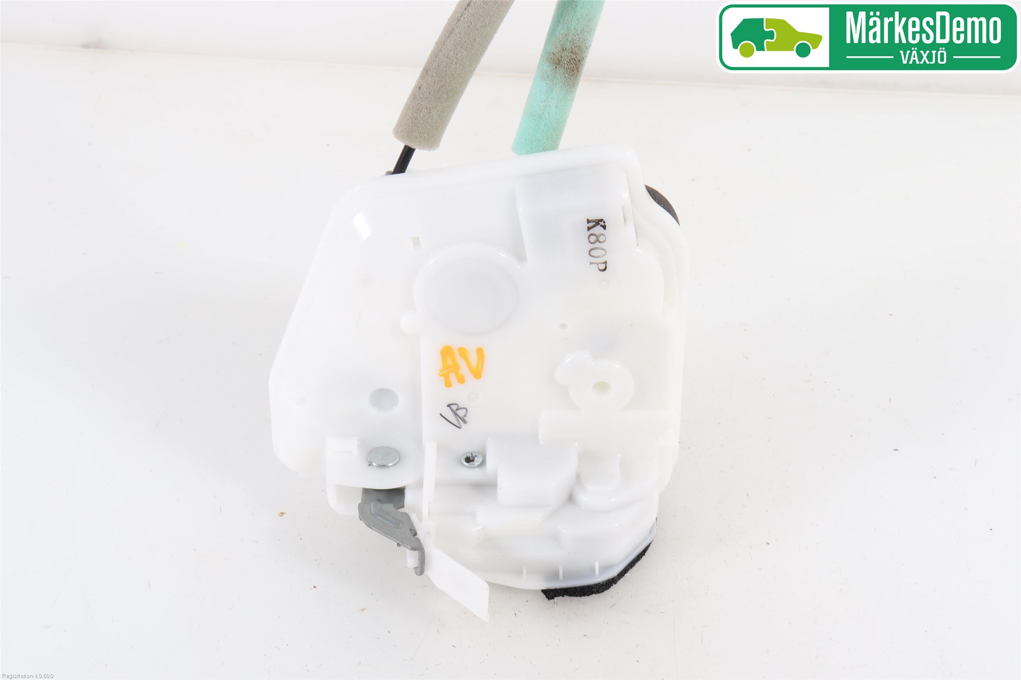 Mazda CX-5 17- Låskista-Dörrlås