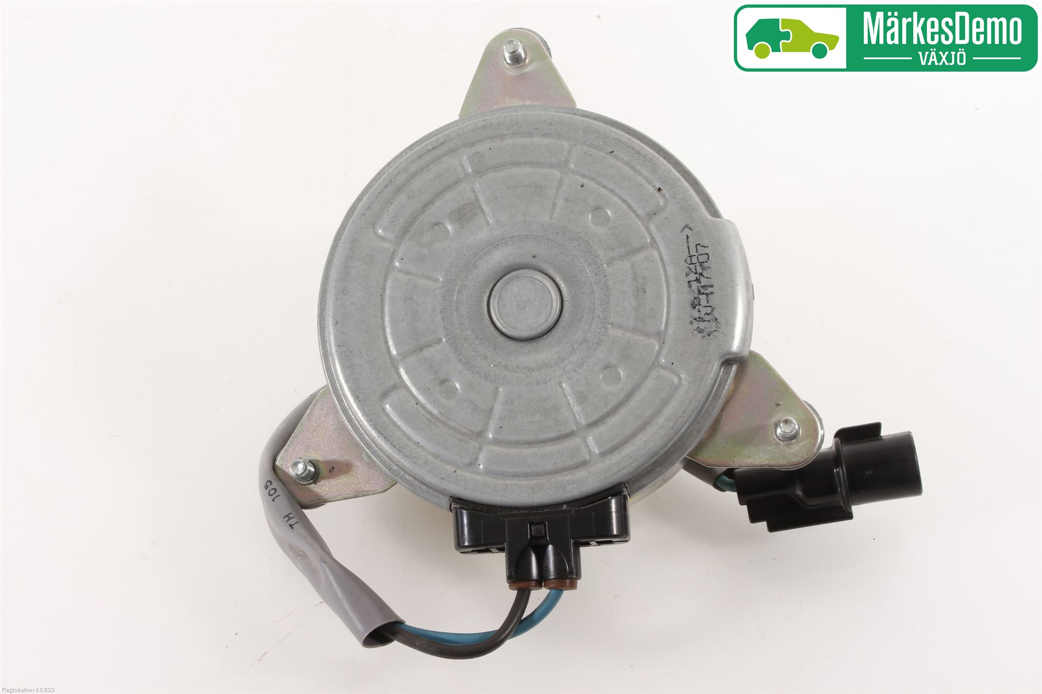 Mitsubishi OUTLANDER 13-21 Kylfläkt El