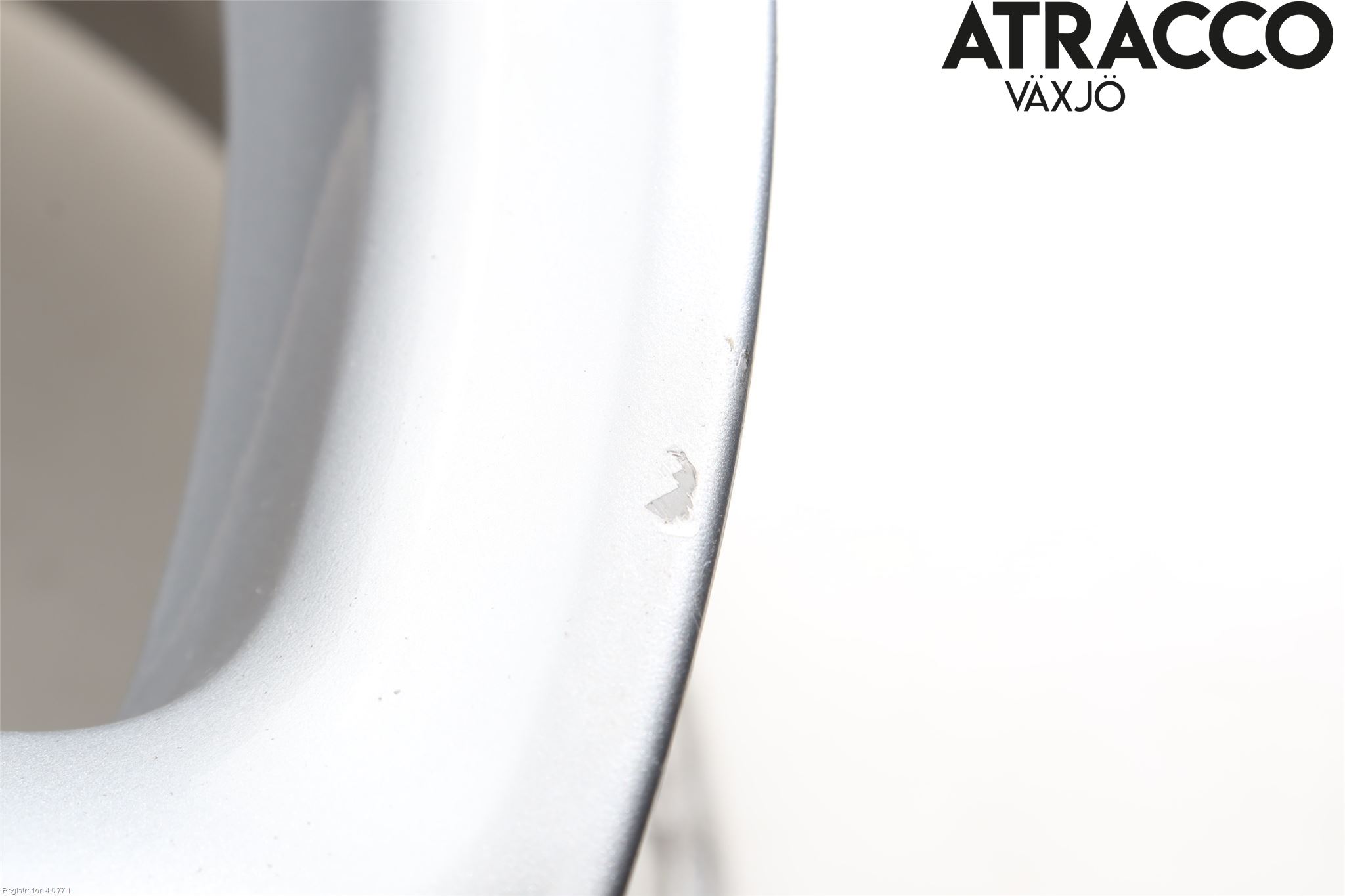 Audi A4 12-15 Fälgsats Aluminium