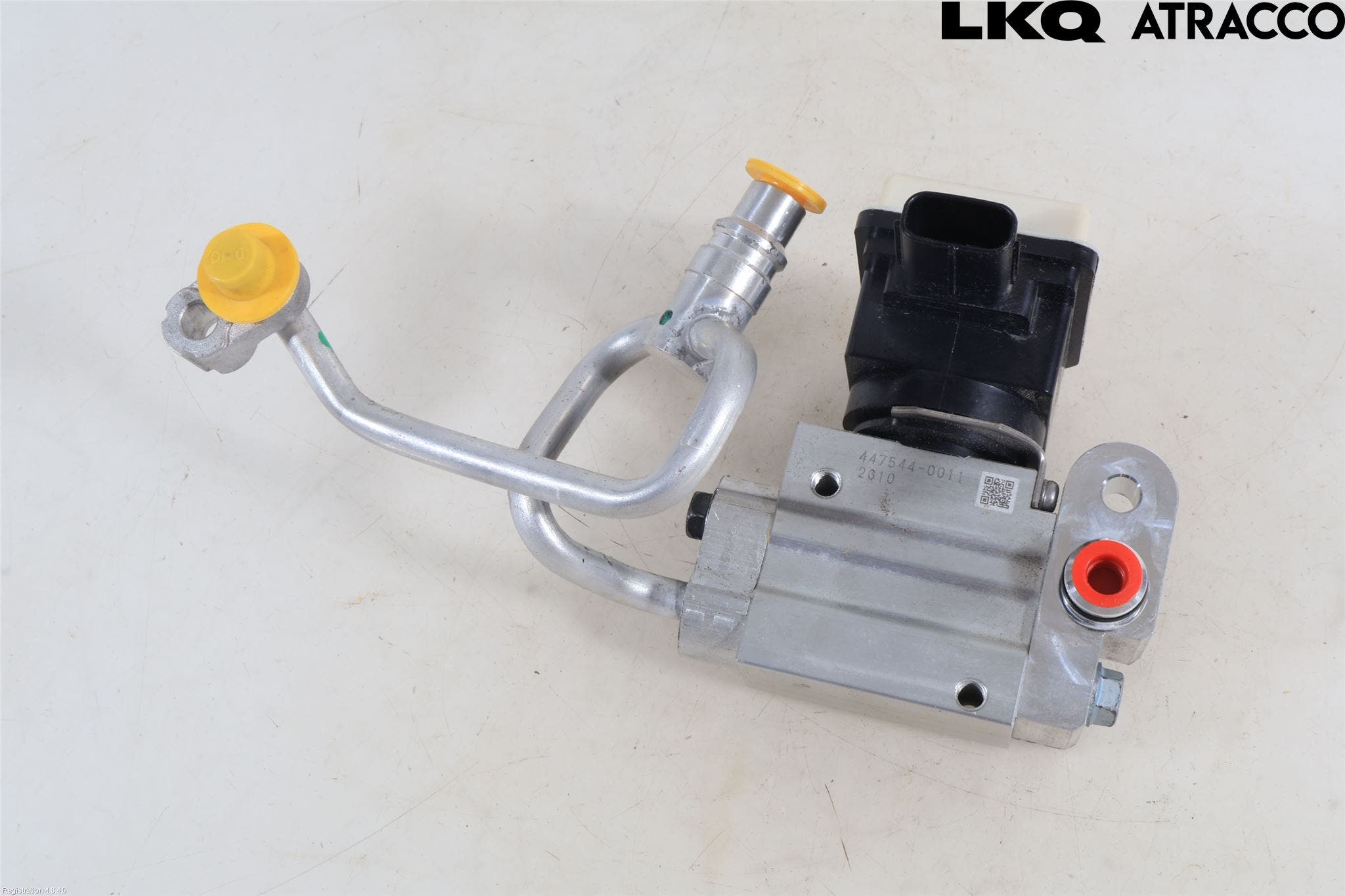 Toyota bZ4X EA10 22- Ac Slang-Rör