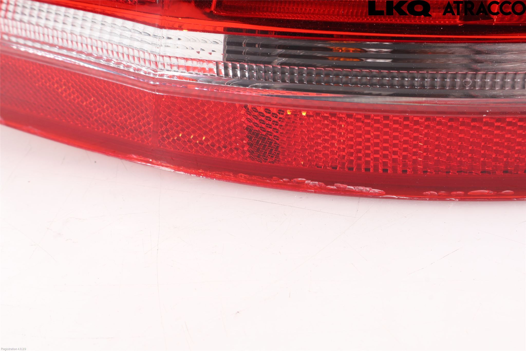 Volkswagen VW PASSAT 11-14 Bakljus Vänster