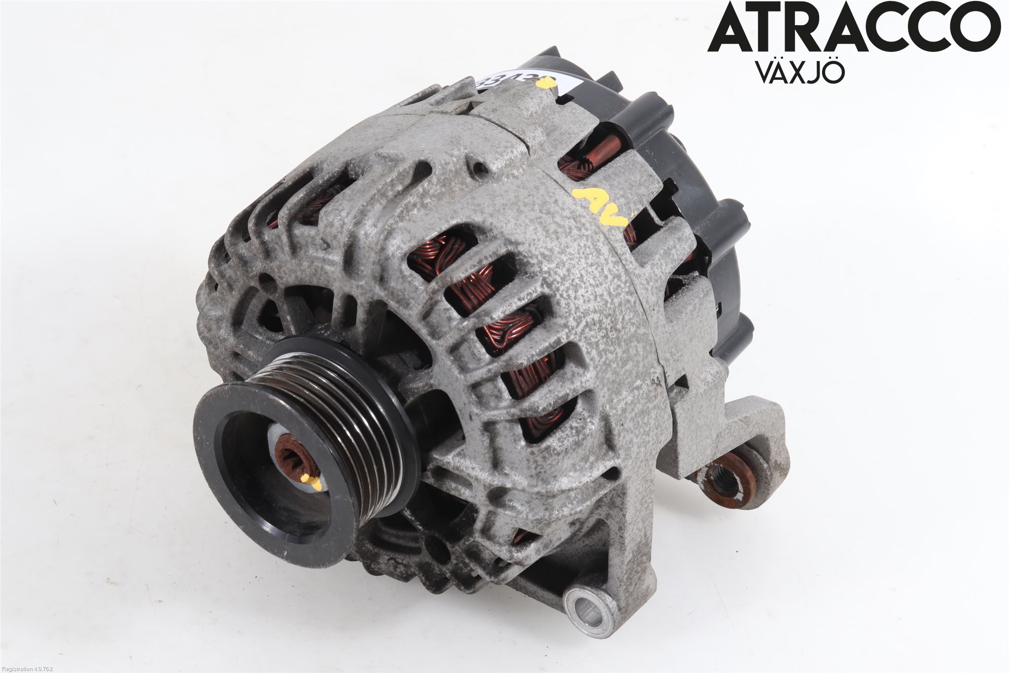 Opel ASTRA J 10-15 Generator