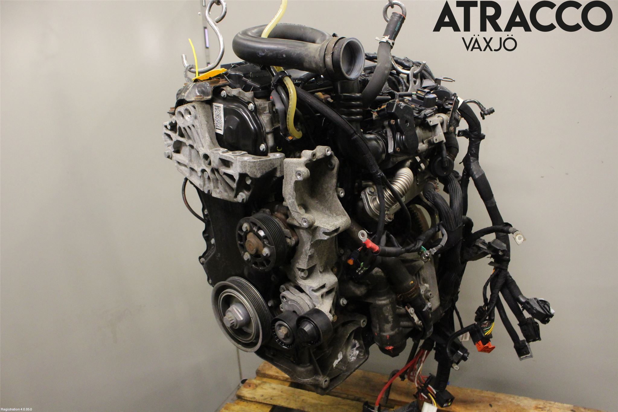 Opel VIVARO 01-14 Motor Diesel