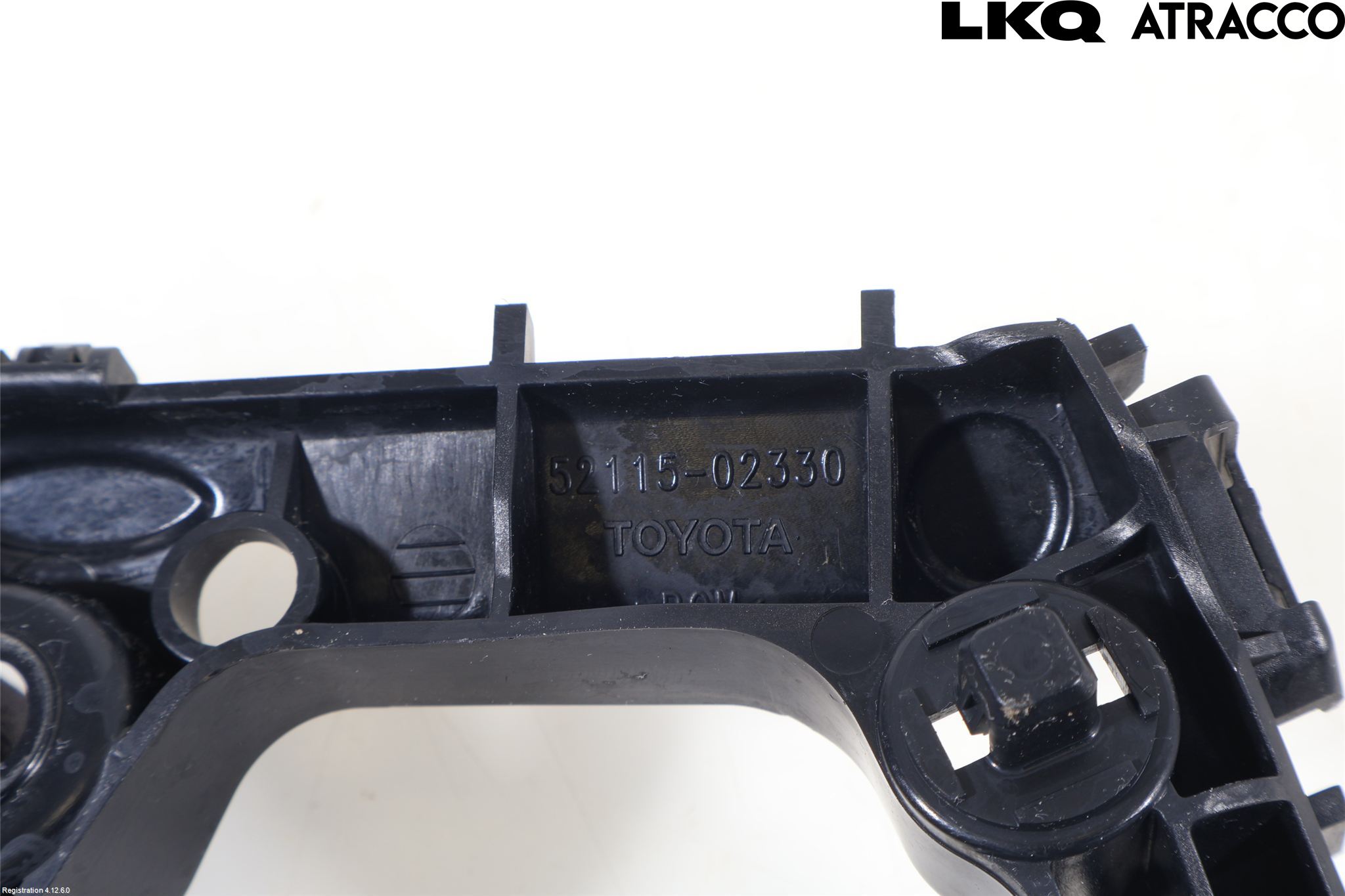 Toyota COROLLA 19- Stötfångarfäste Fram Hö